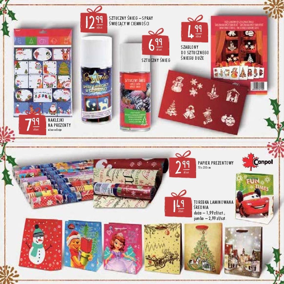 Gazetka promocyjna Stokrotka str. 10