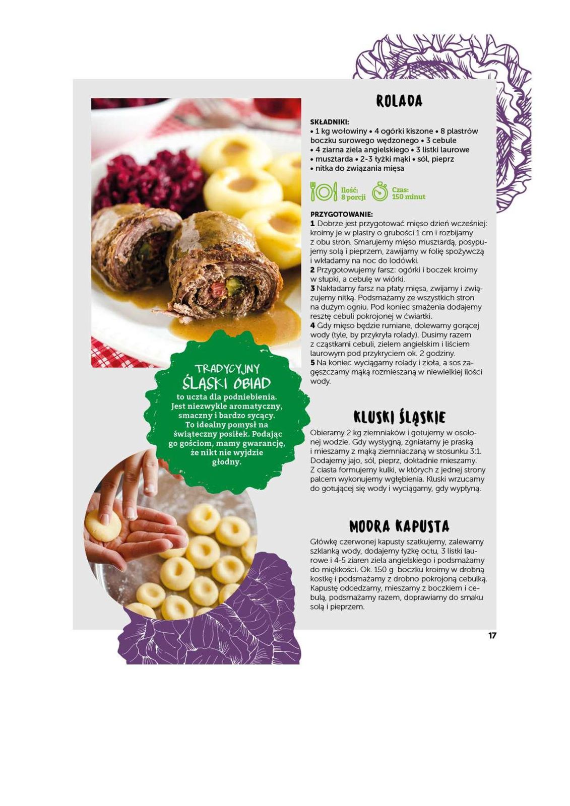 Gazetka promocyjna Stokrotka str. 17