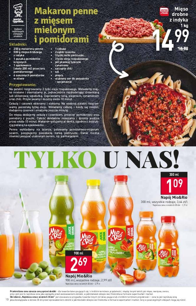 Gazetka promocyjna Stokrotka str. 12