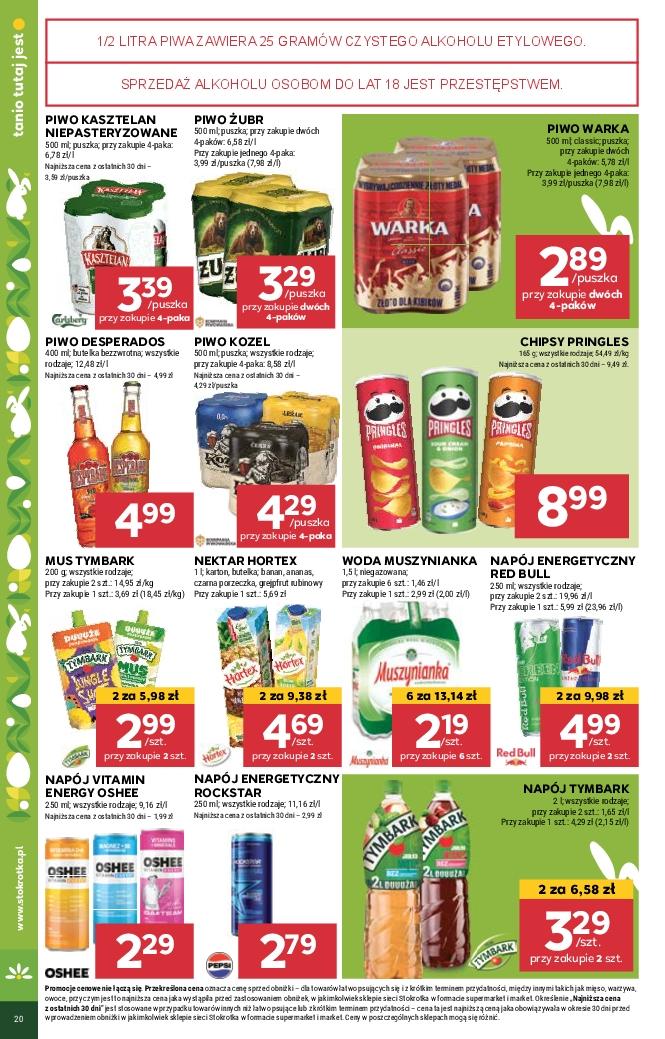Gazetka promocyjna Stokrotka str. 26