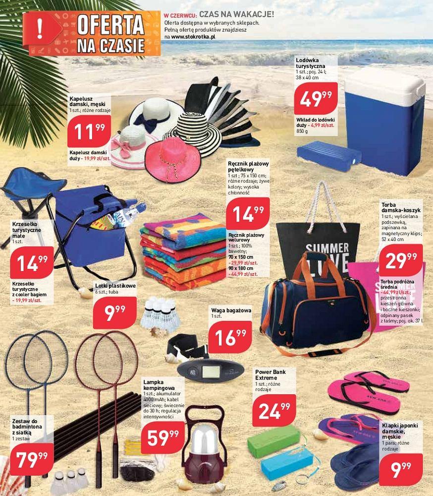 Gazetka promocyjna Stokrotka str. 15