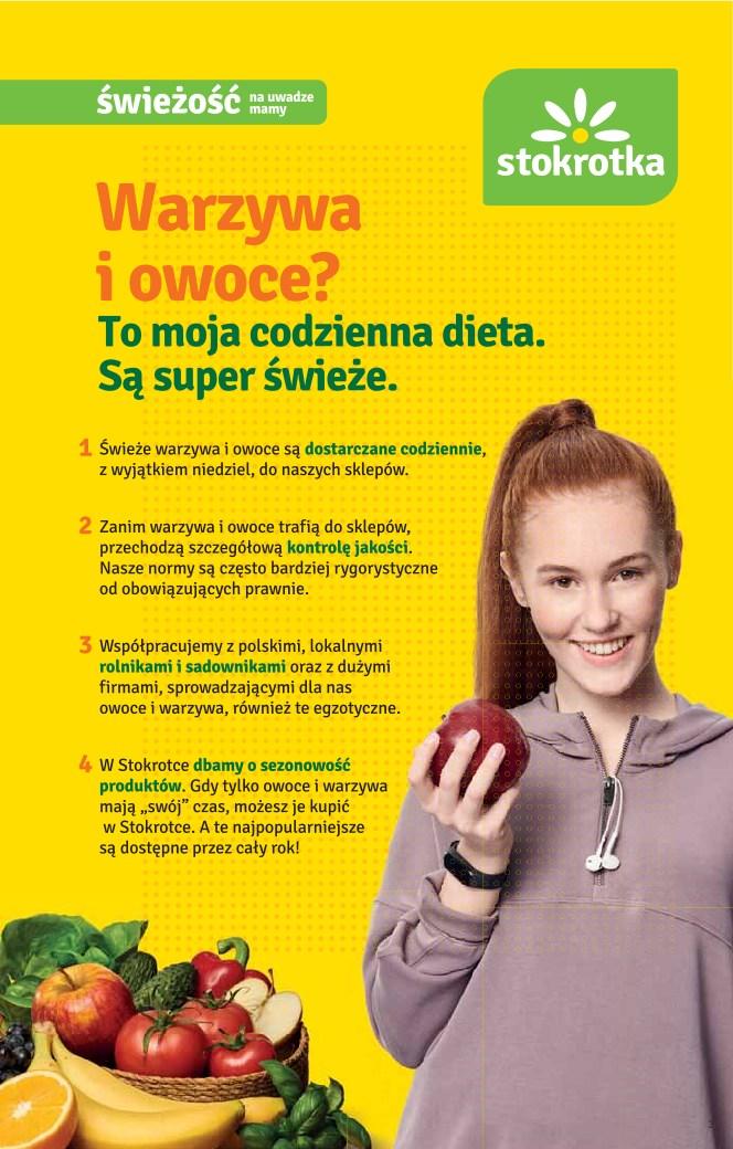Gazetka promocyjna Stokrotka str. 3
