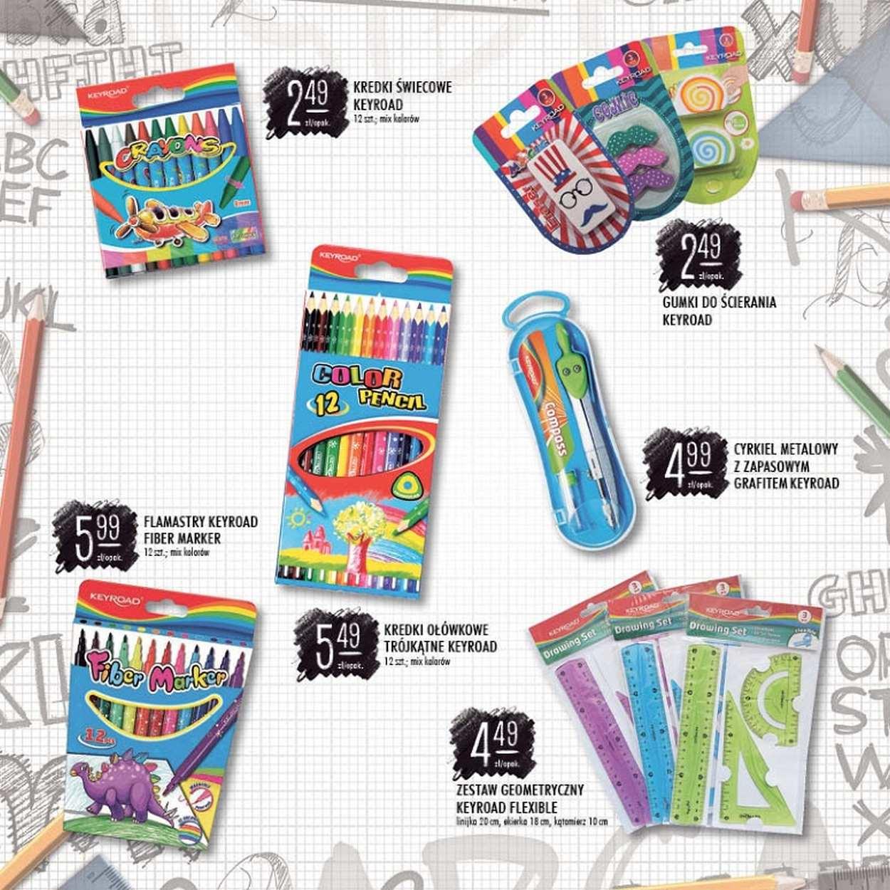 Gazetka promocyjna Stokrotka str. 9