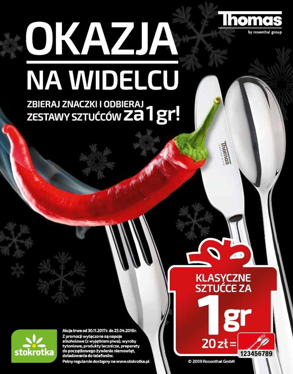 Gazetka promocyjna Stokrotka str. 72