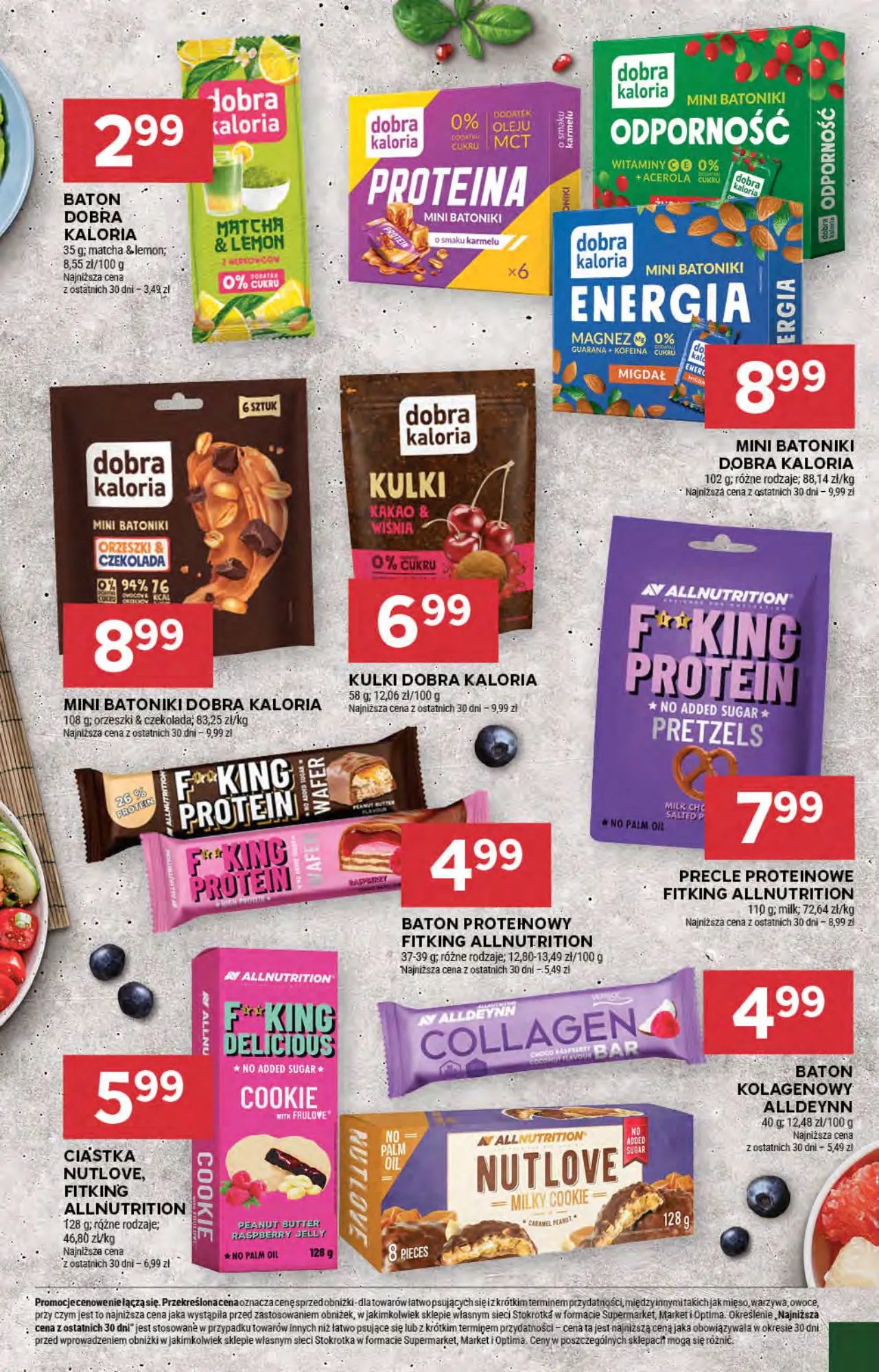 Gazetka promocyjna Stokrotka str. 23