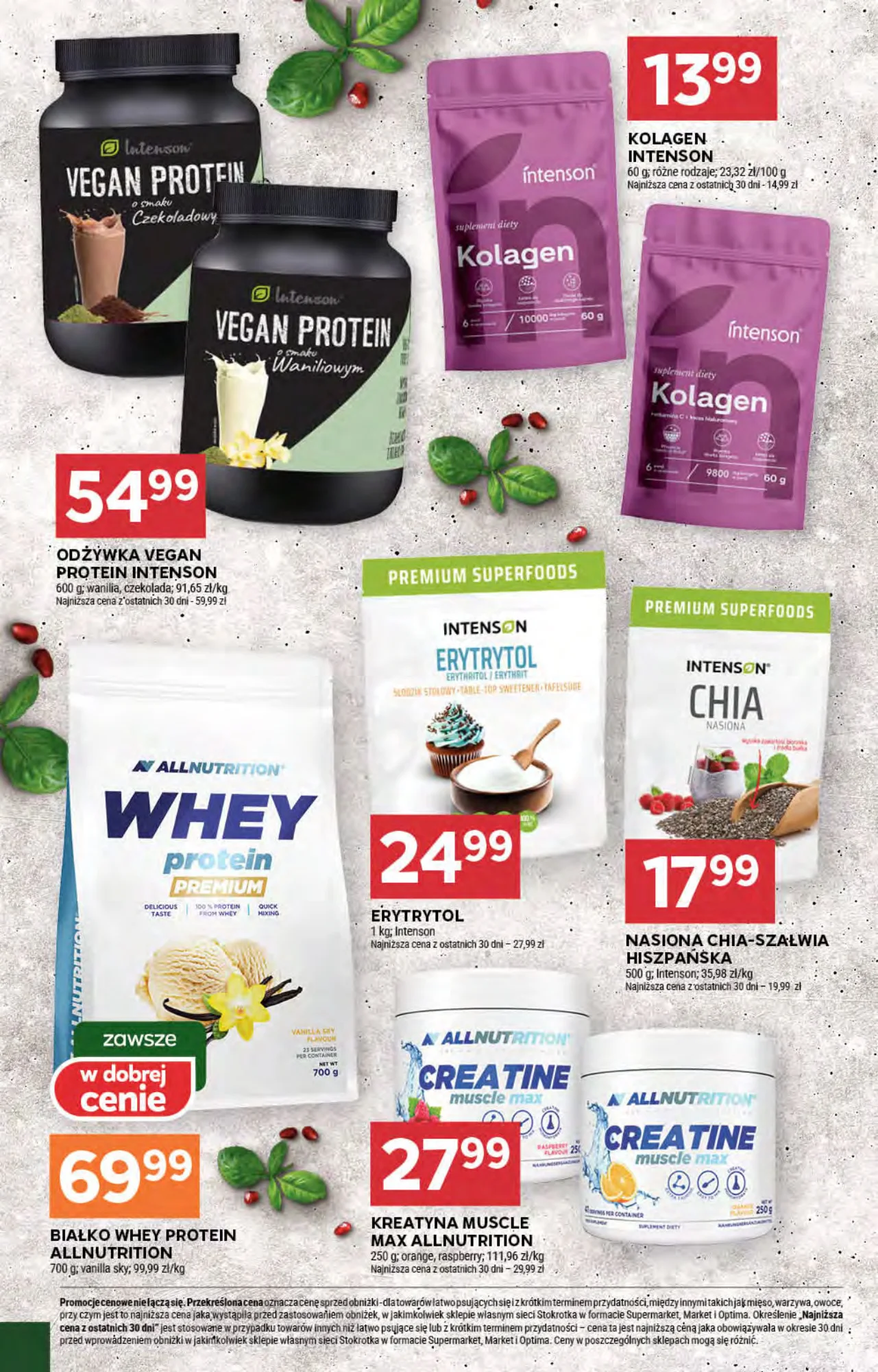 Gazetka promocyjna Stokrotka str. 28