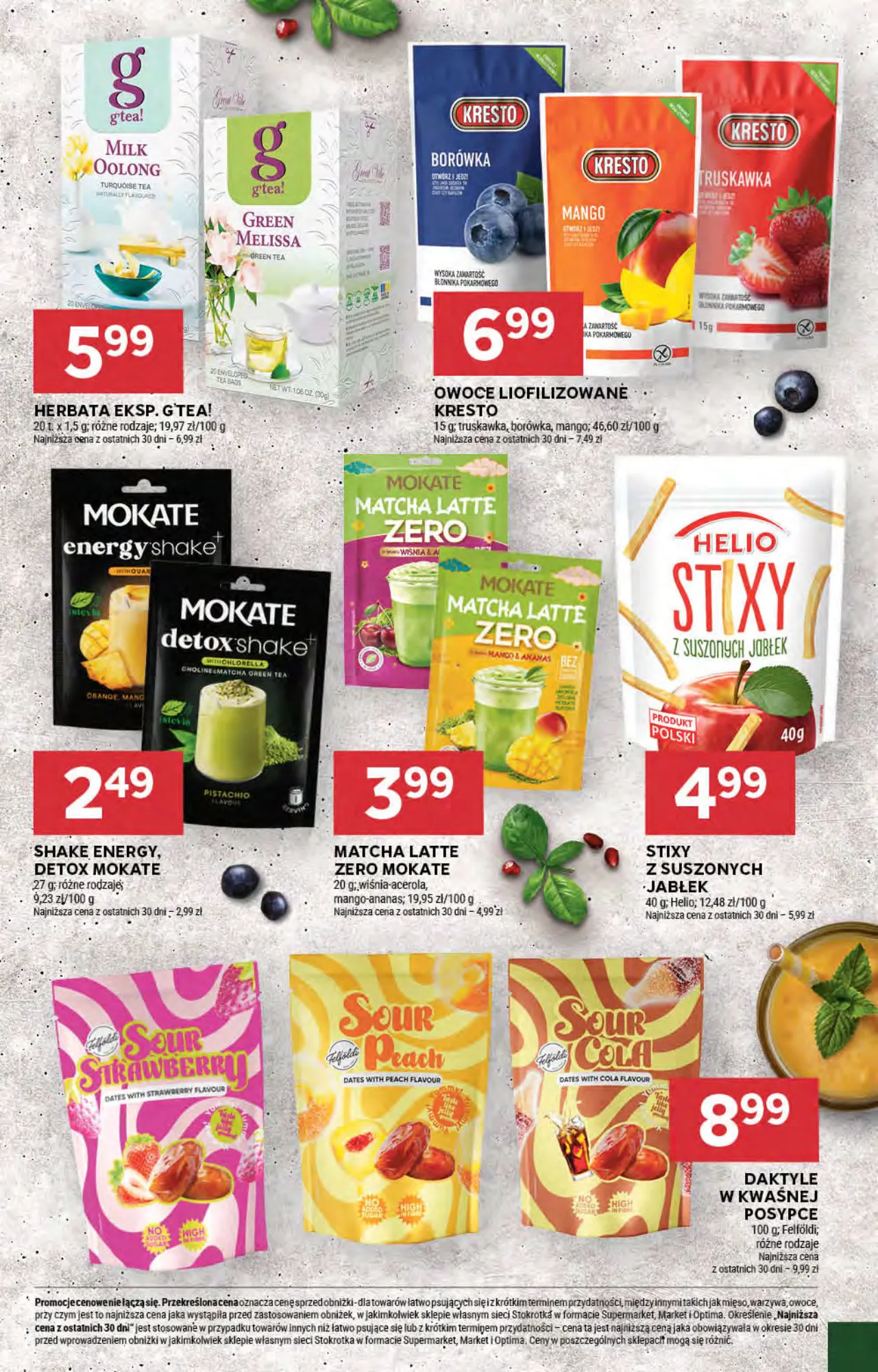 Gazetka promocyjna Stokrotka str. 29