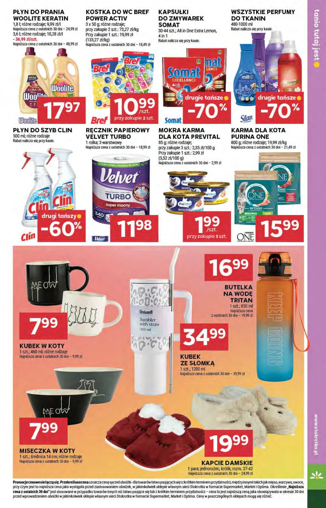 Gazetka promocyjna Stokrotka str. 35