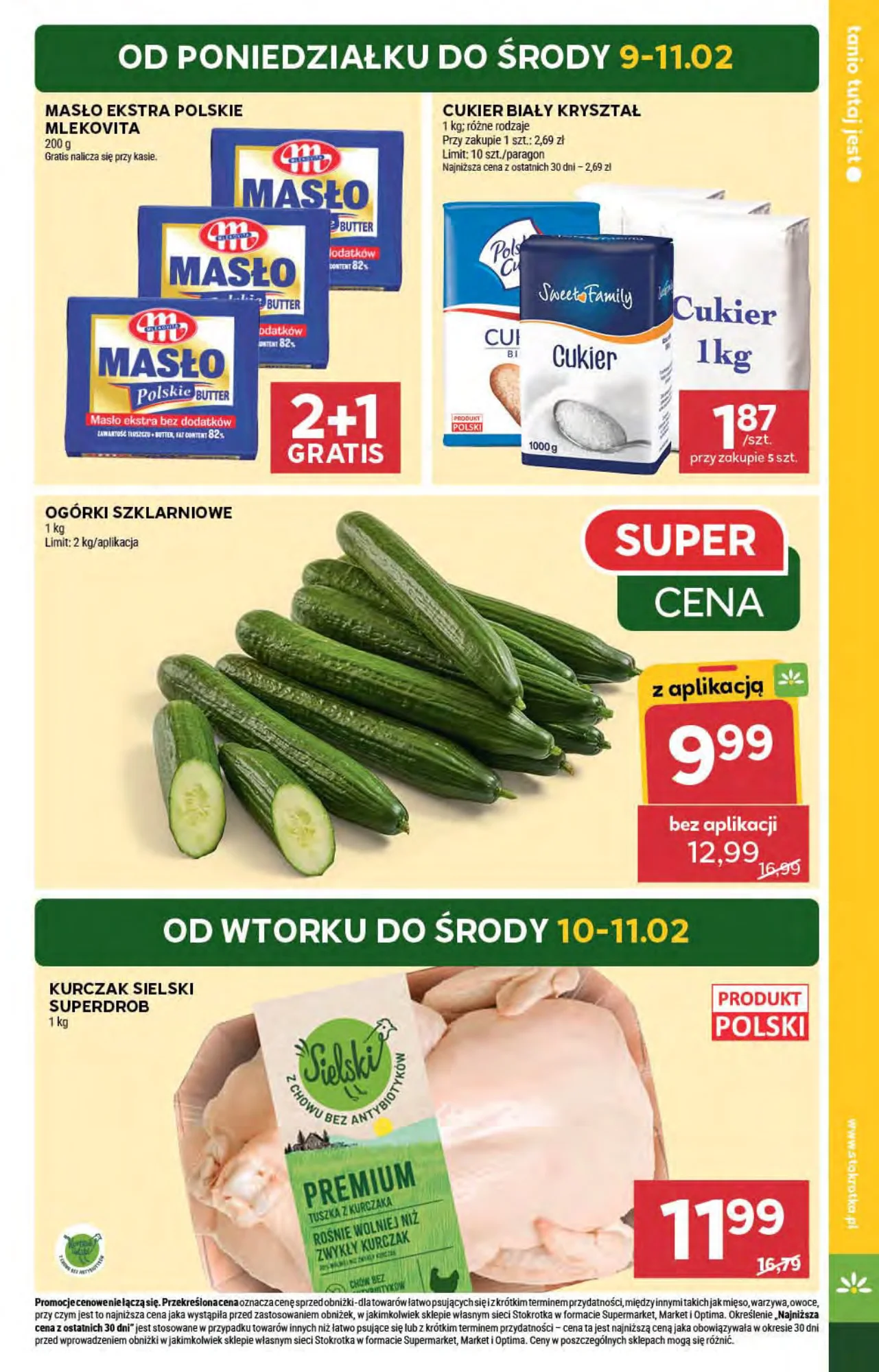 Gazetka promocyjna Stokrotka str. 5