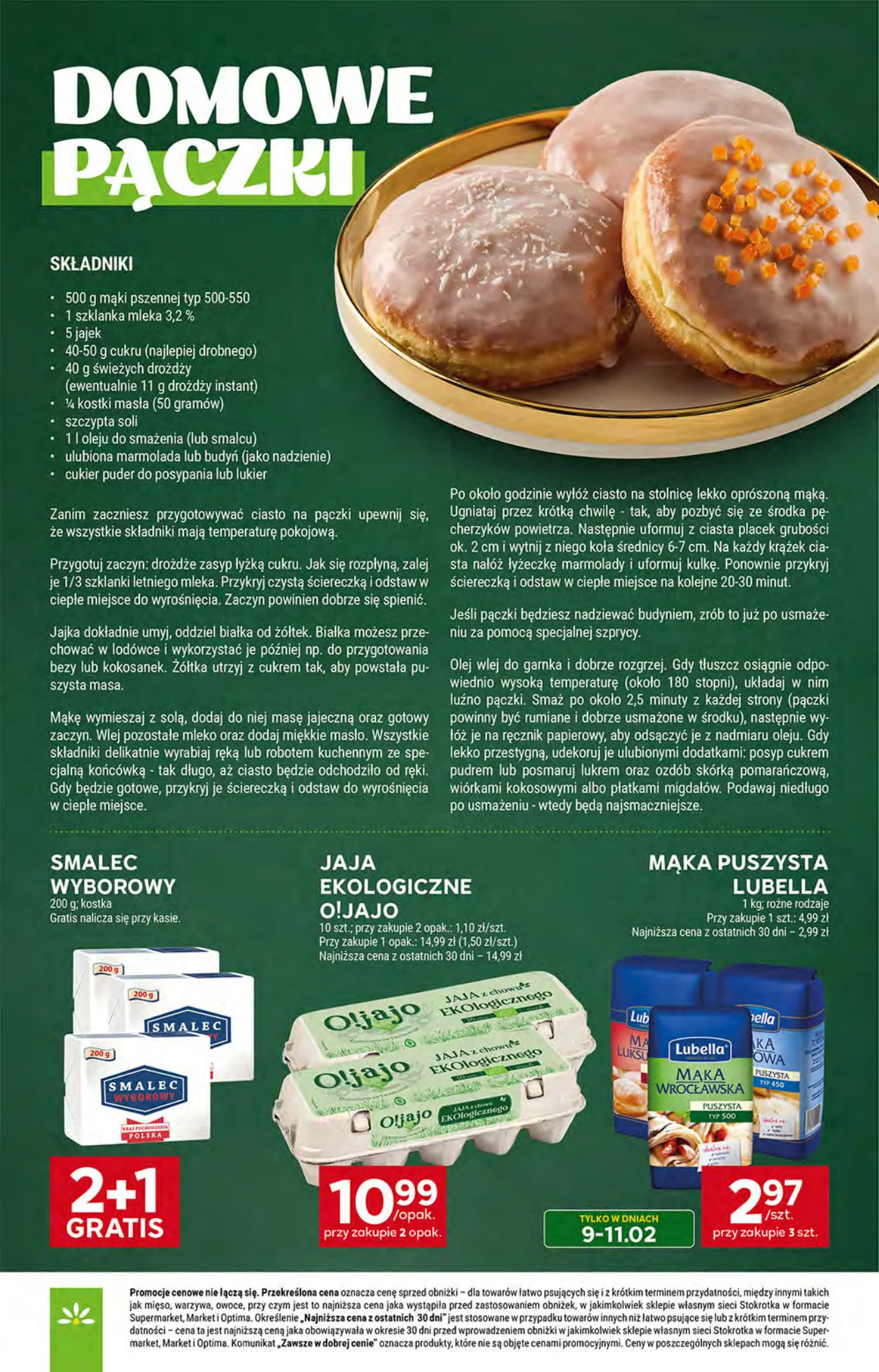 Gazetka promocyjna Stokrotka str. 6