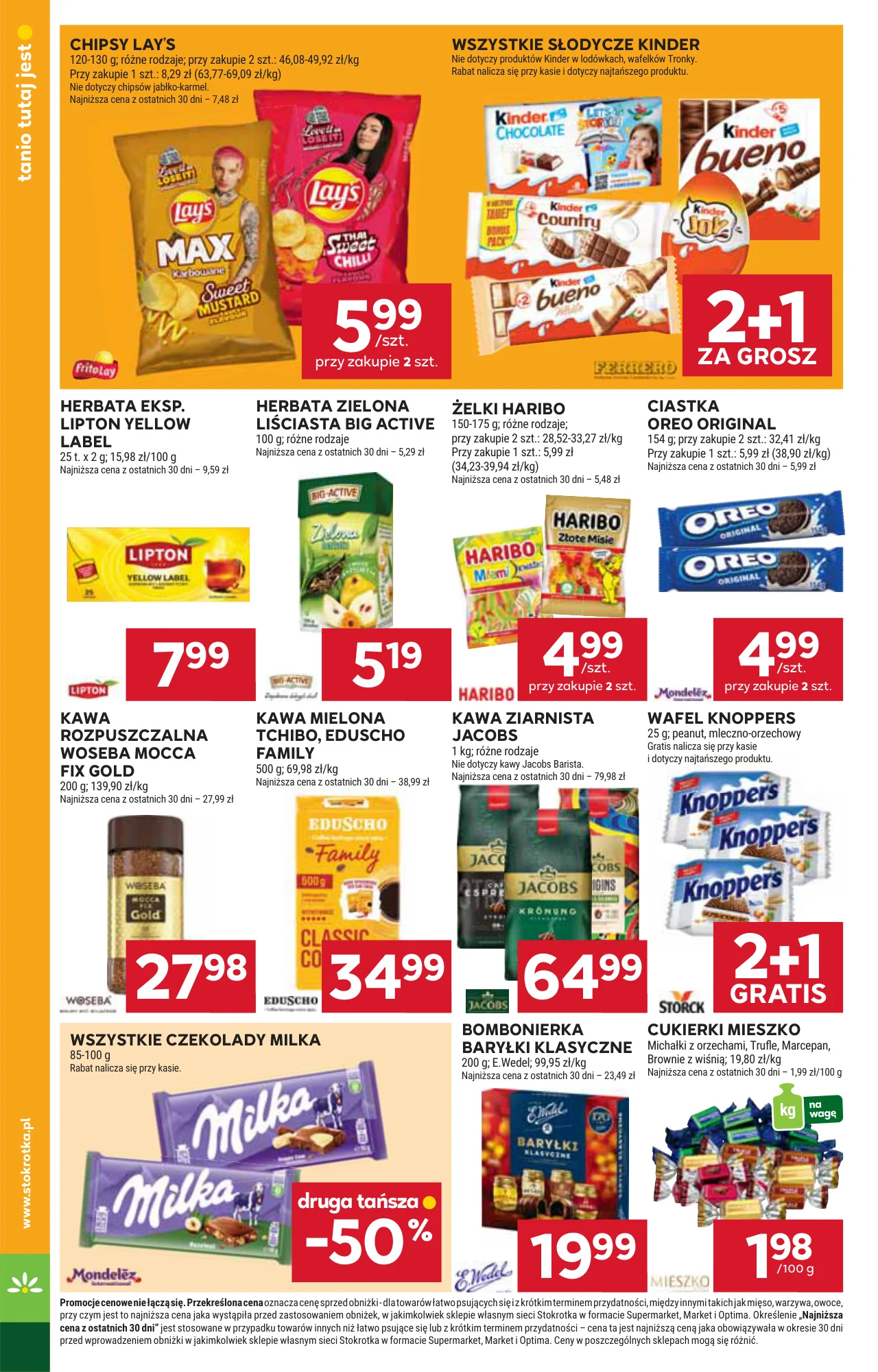 Gazetka promocyjna Stokrotka str. 18