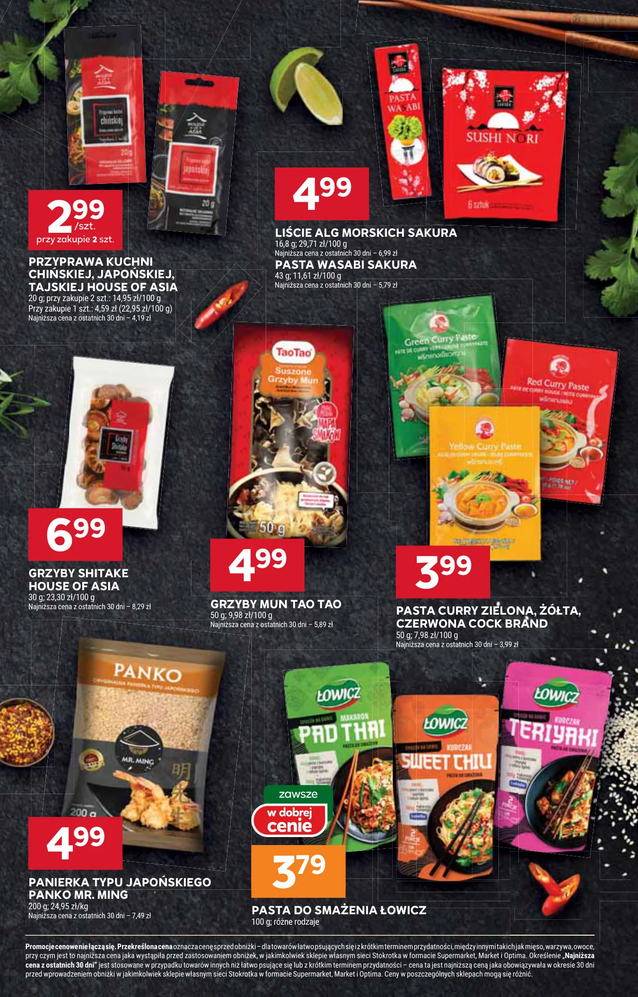 Gazetka promocyjna Stokrotka str. 24