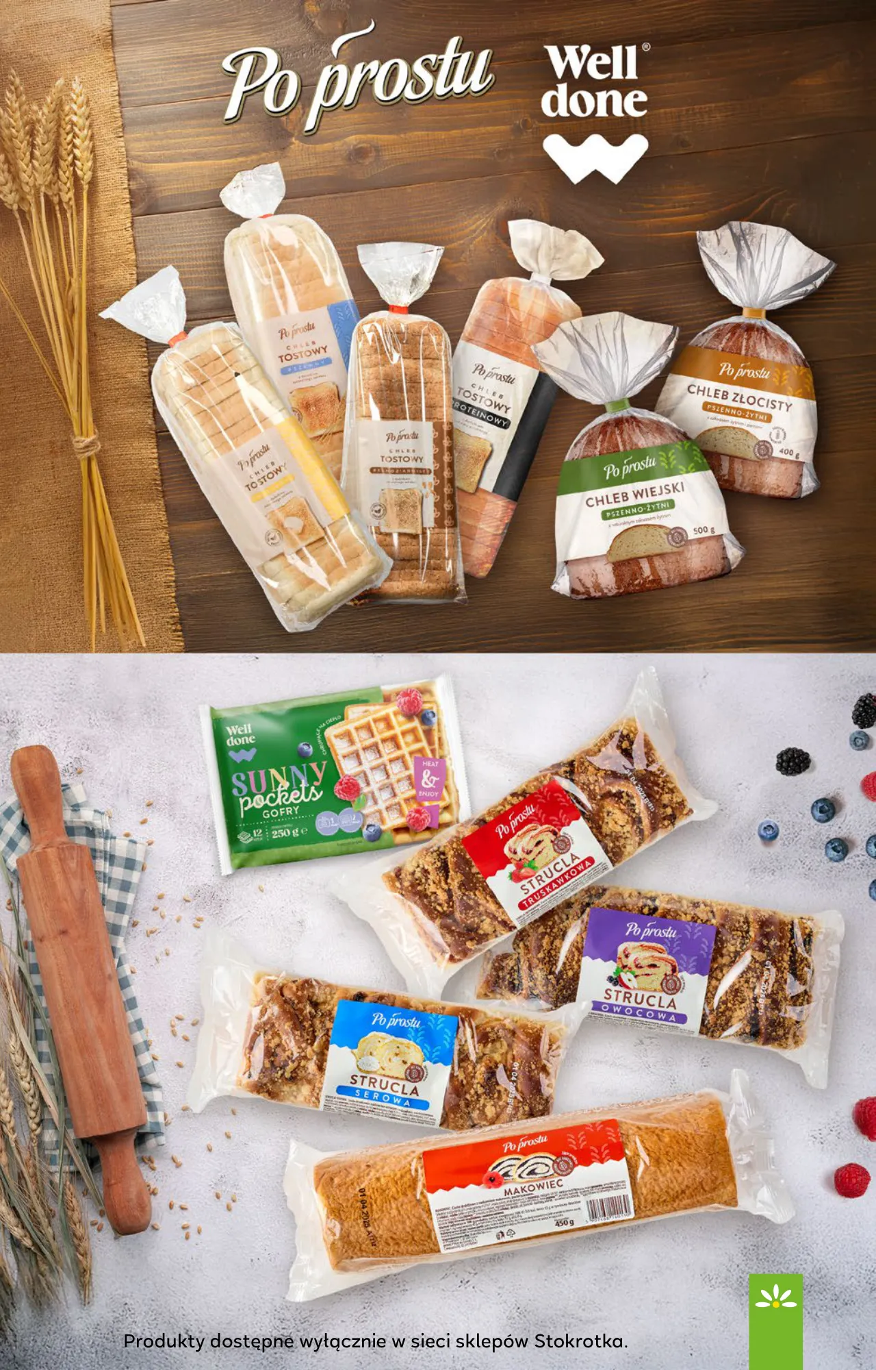 Gazetka promocyjna Stokrotka str. 10