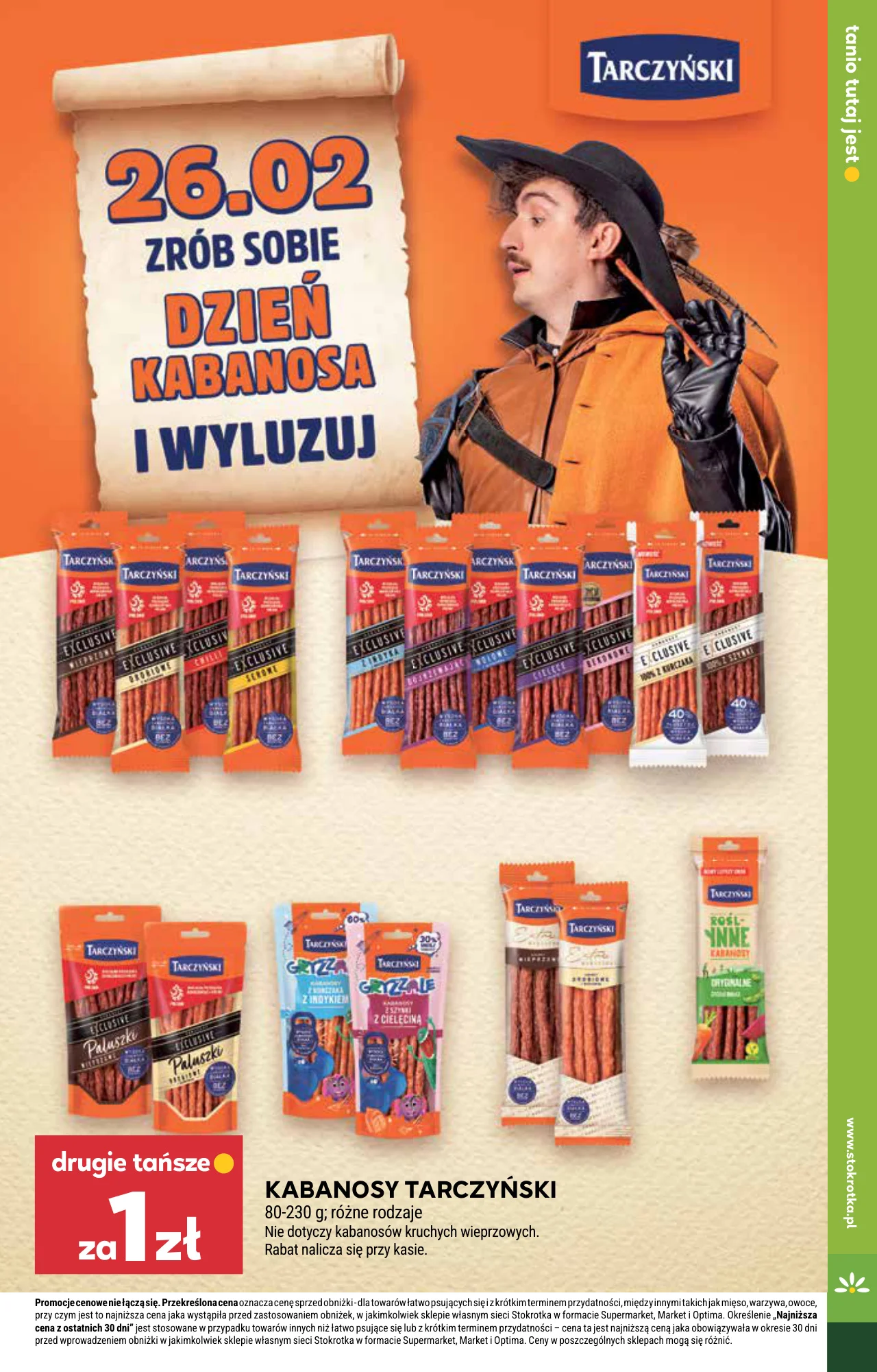 Gazetka promocyjna Stokrotka str. 11