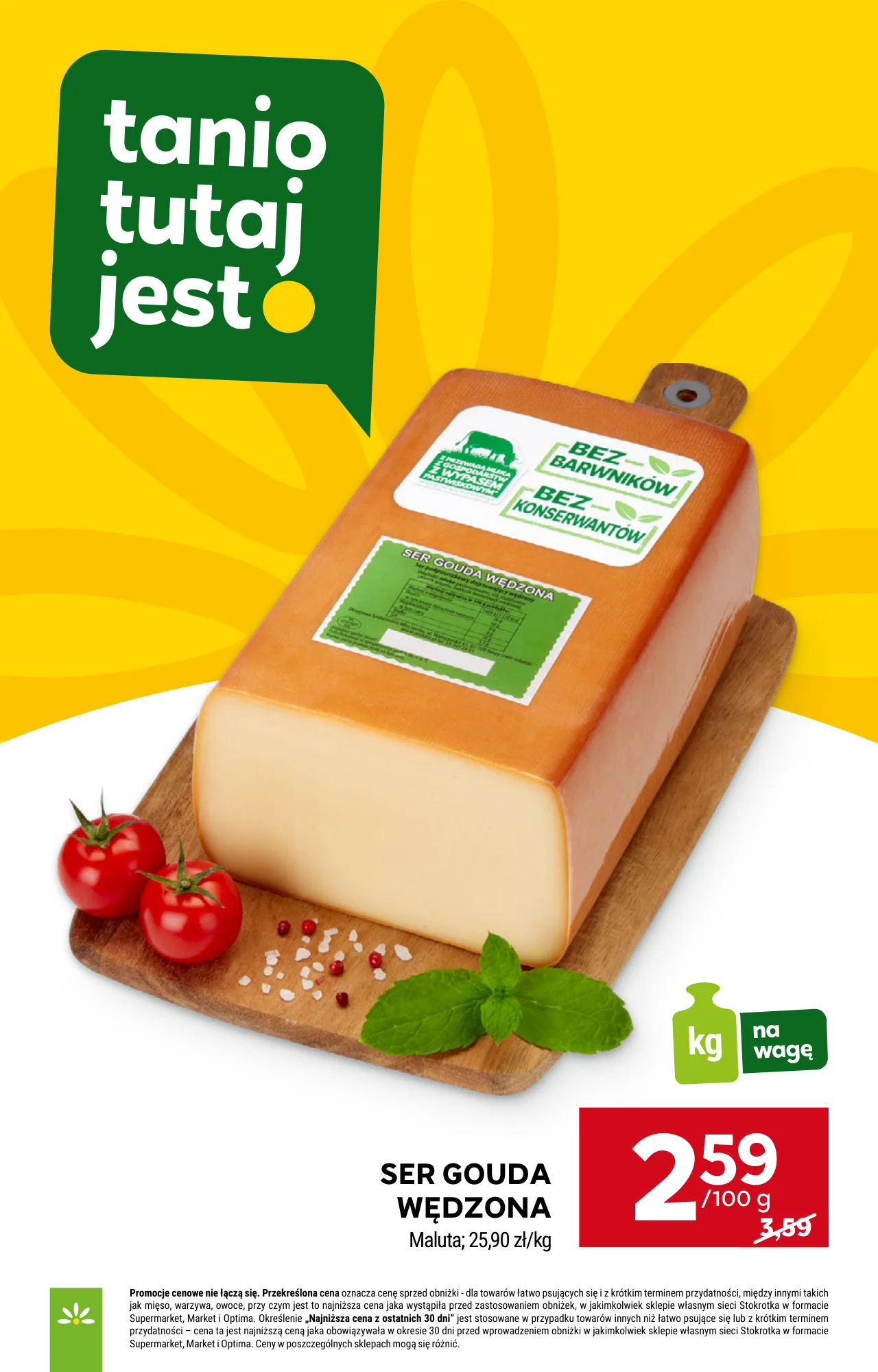 Gazetka promocyjna Stokrotka str. 15