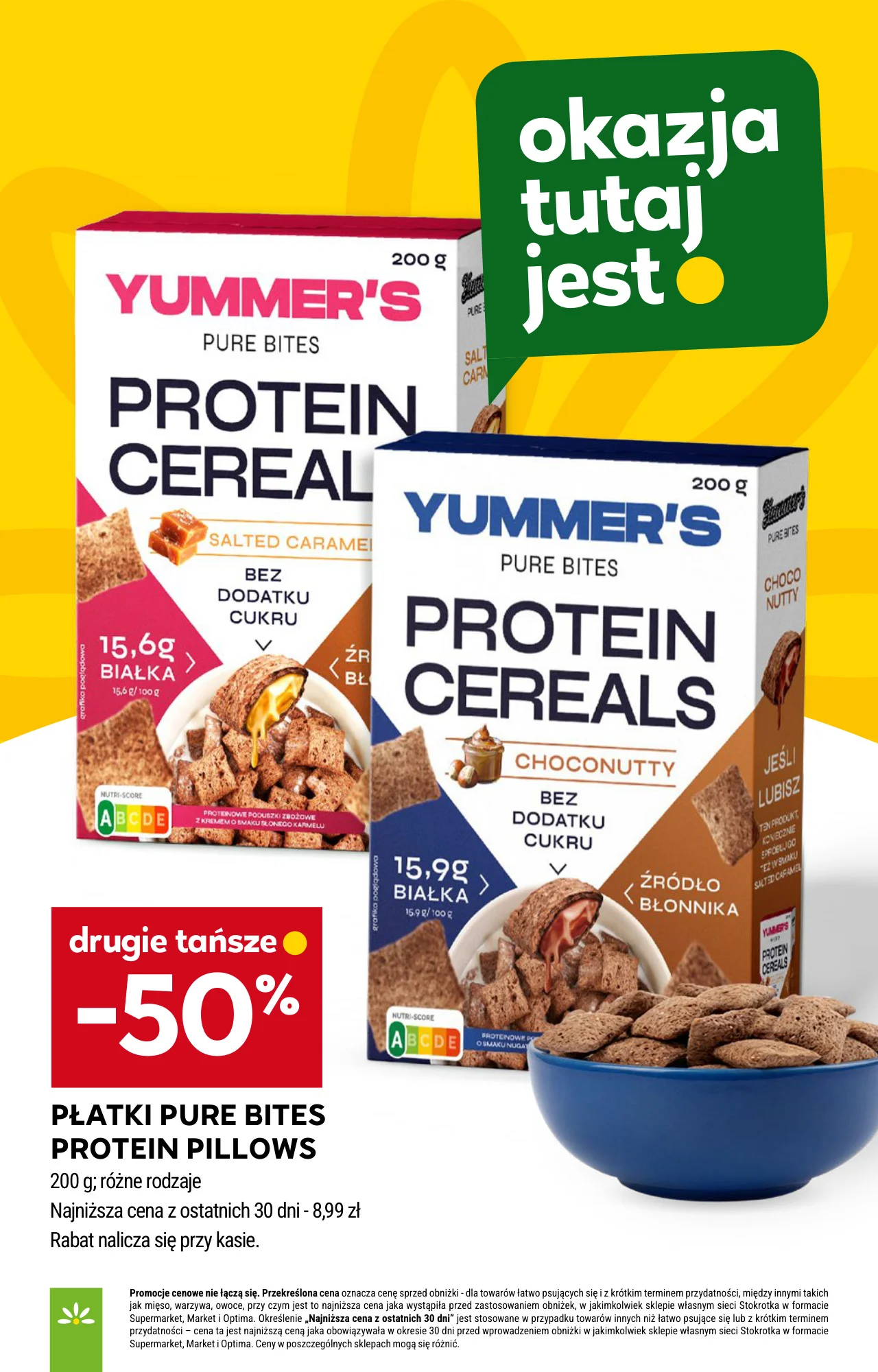 Gazetka promocyjna Stokrotka str. 29