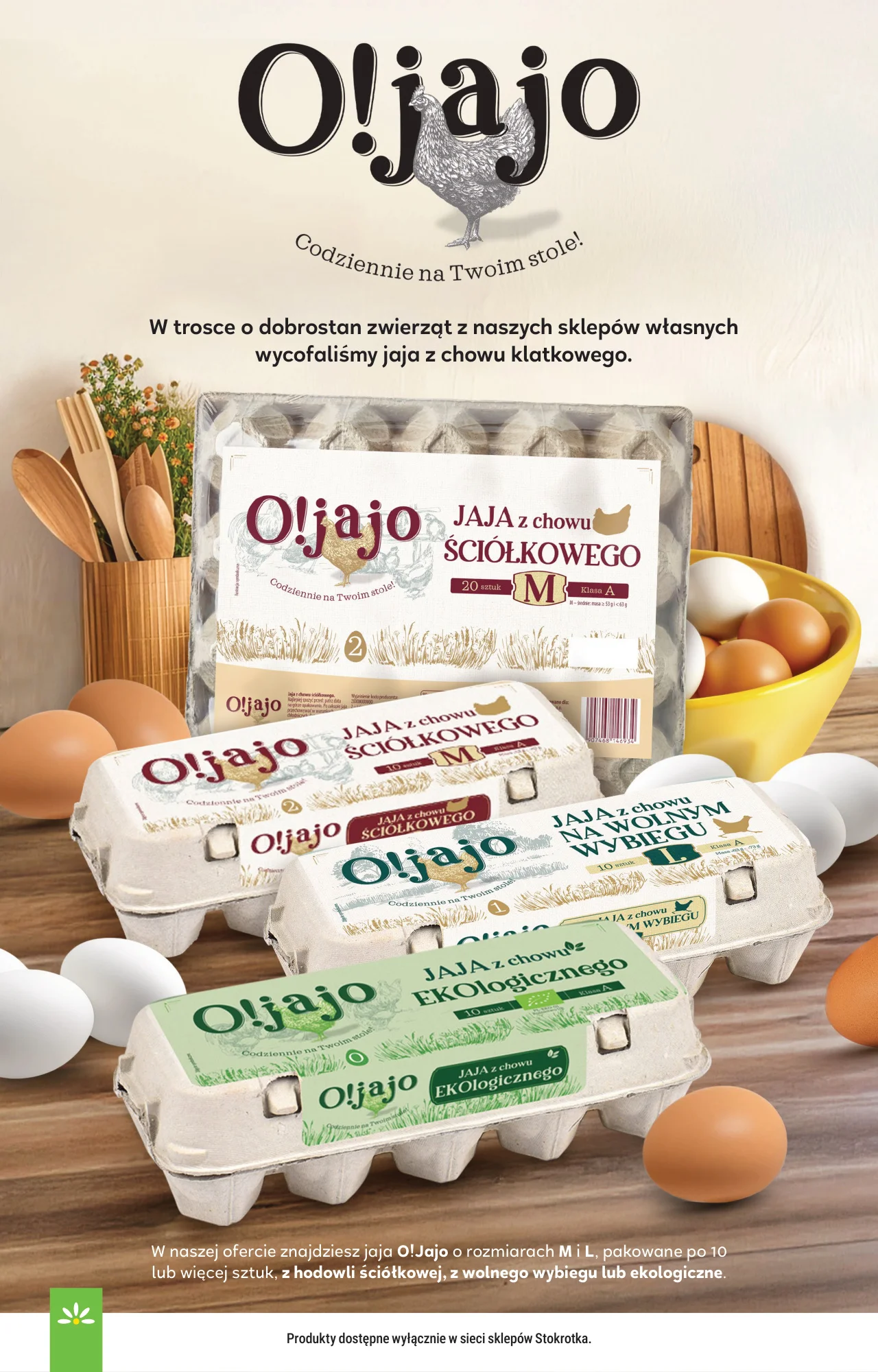 Gazetka promocyjna Stokrotka str. 32