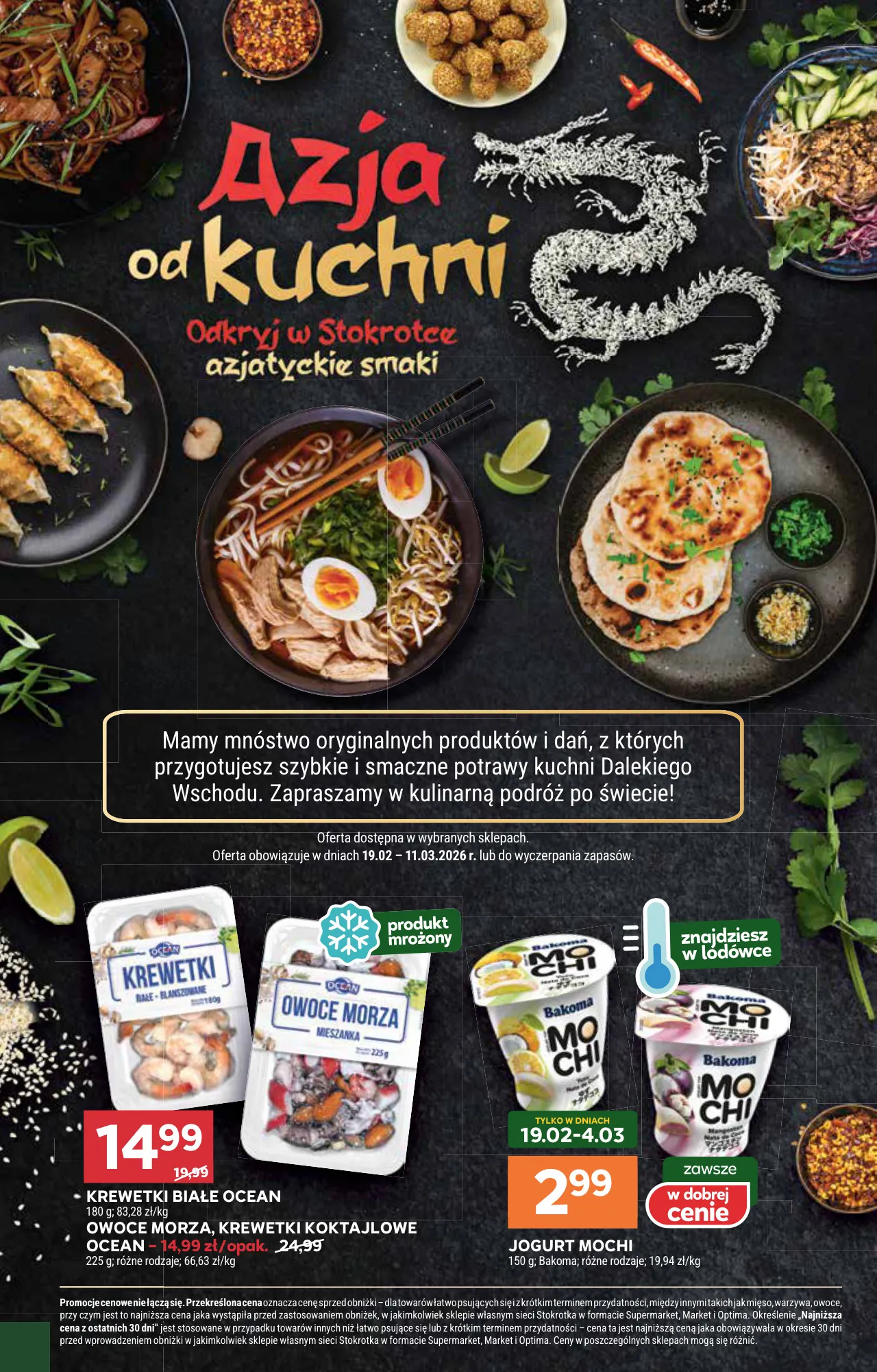 Gazetka promocyjna Stokrotka str. 34