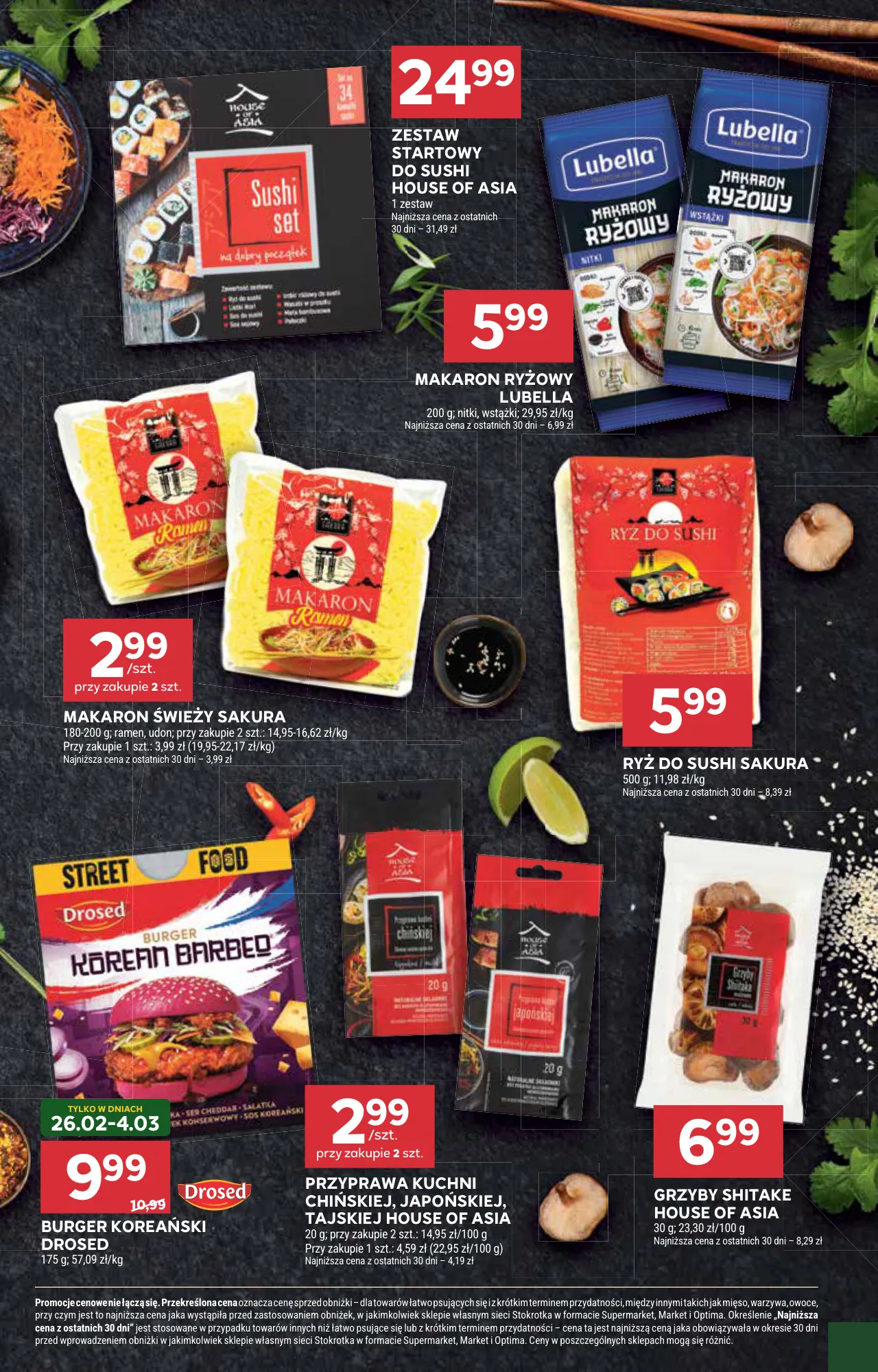 Gazetka promocyjna Stokrotka str. 35