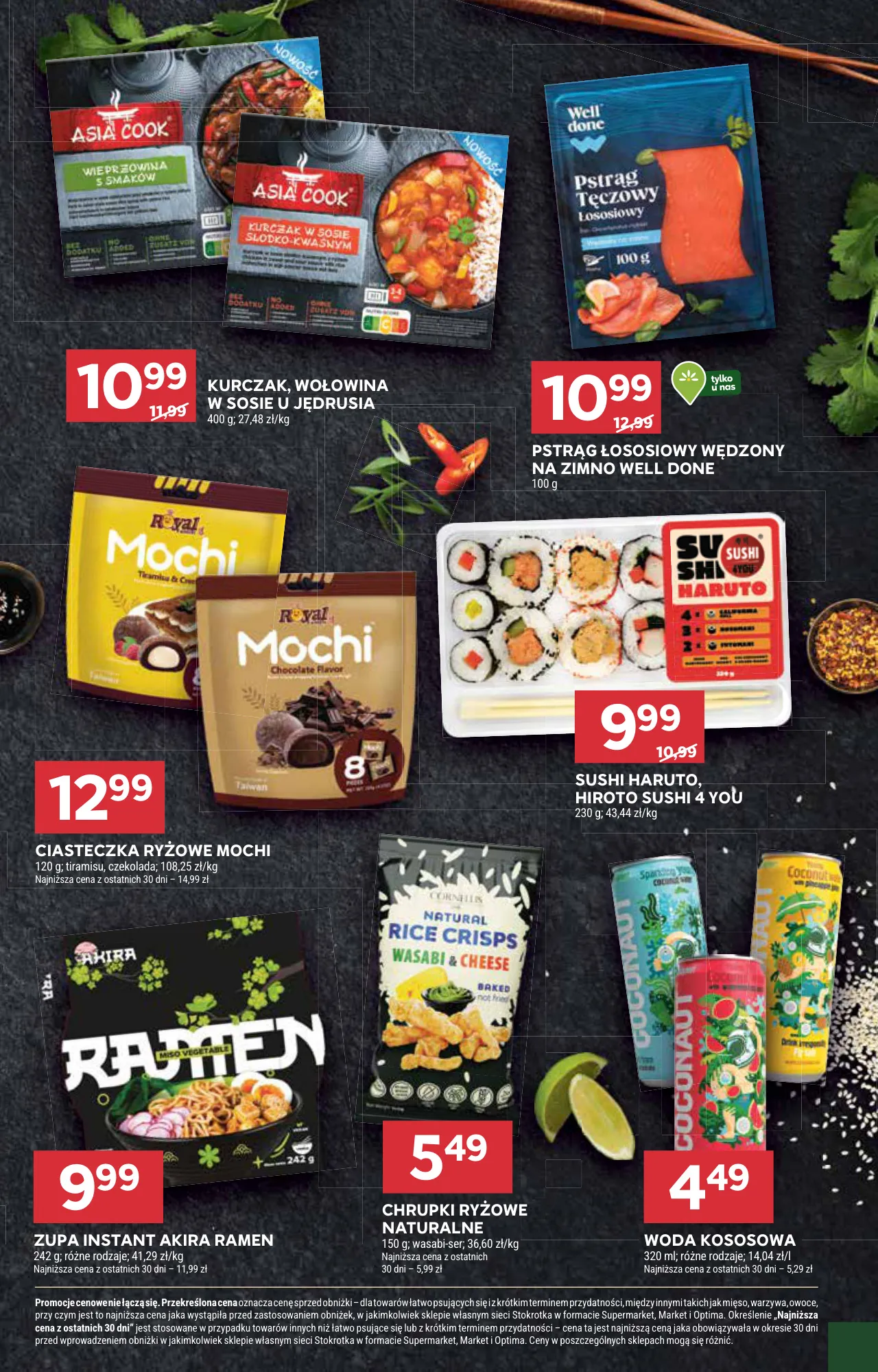 Gazetka promocyjna Stokrotka str. 39