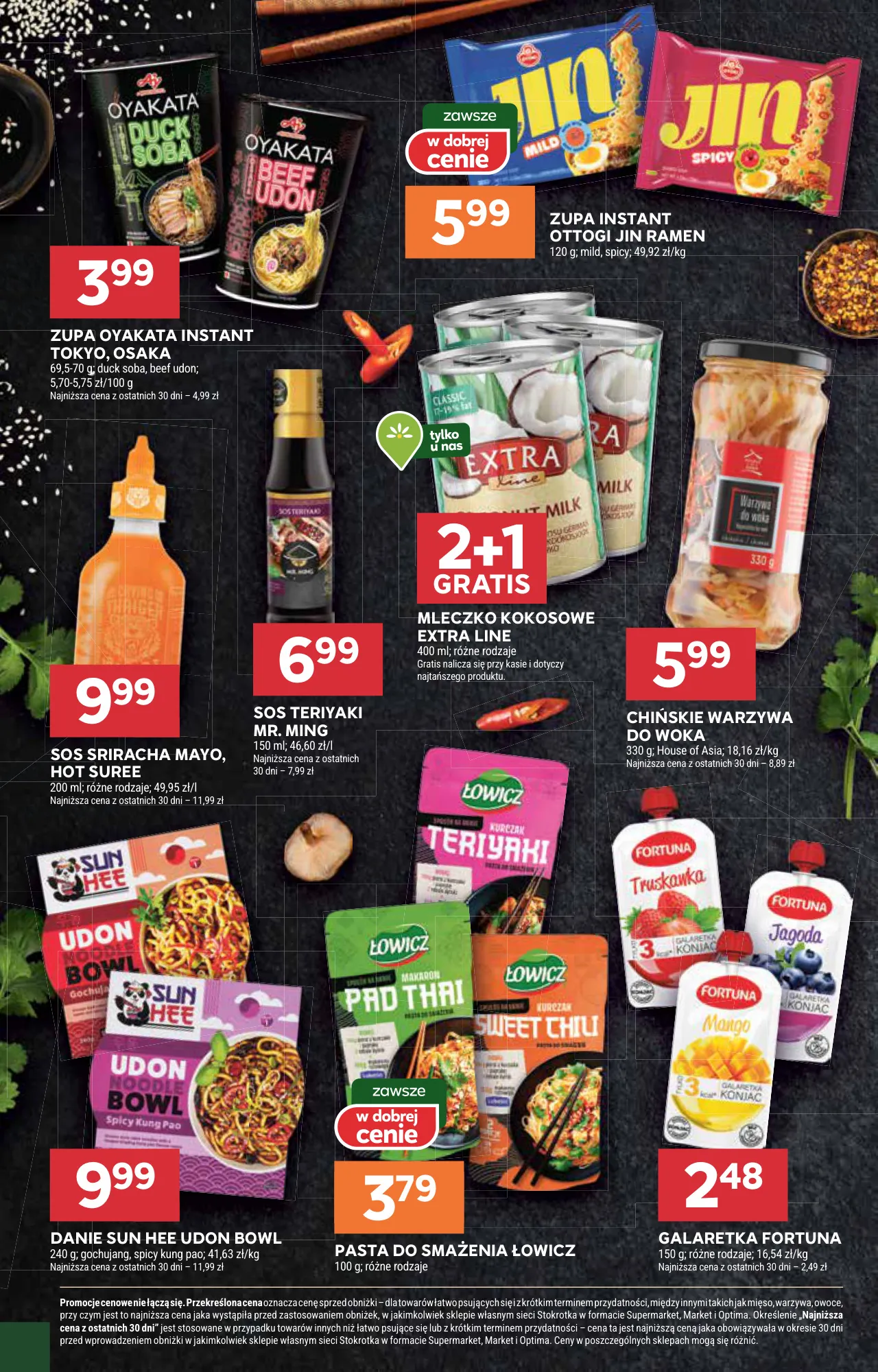 Gazetka promocyjna Stokrotka str. 40