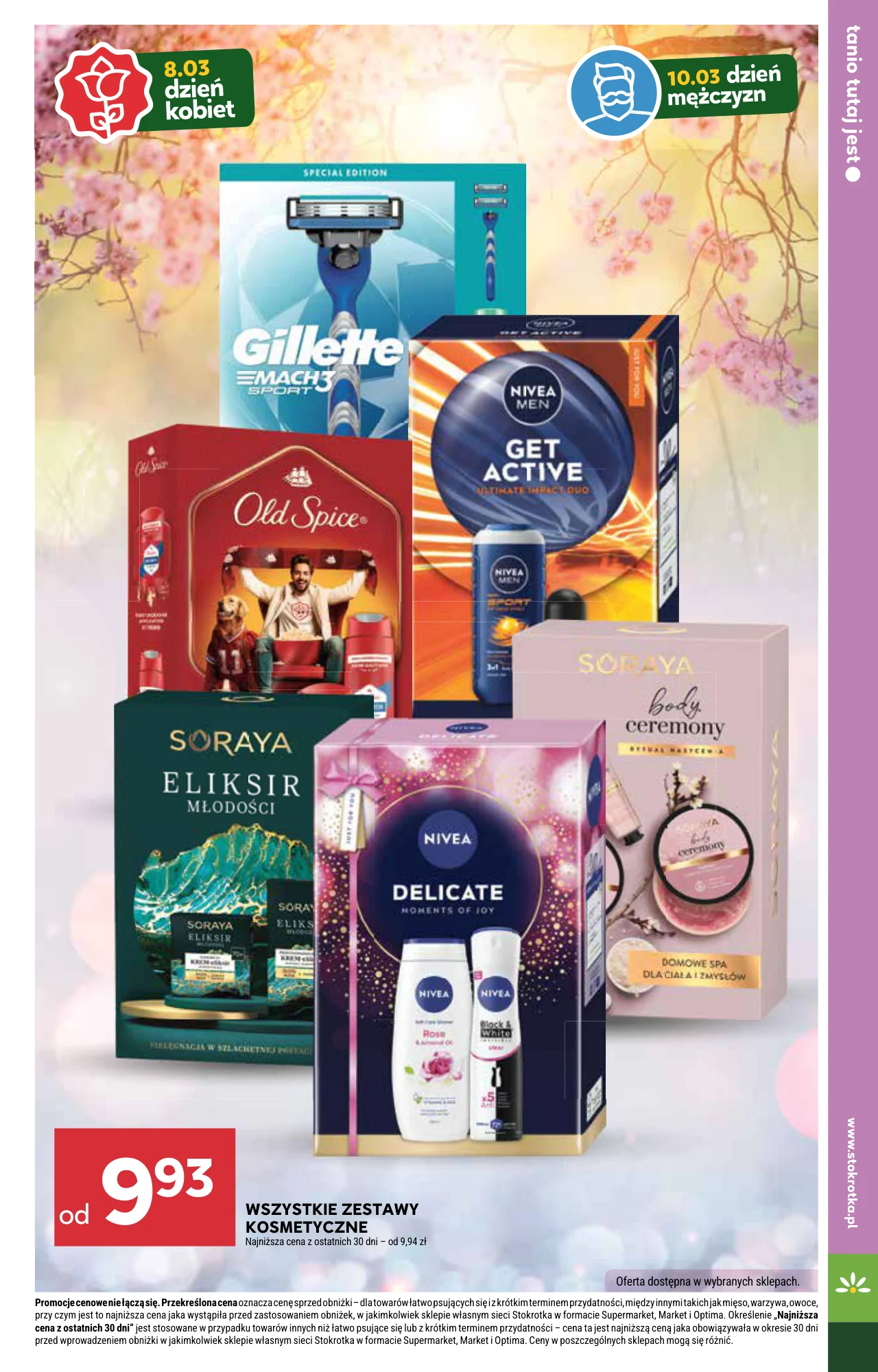 Gazetka promocyjna Stokrotka str. 47