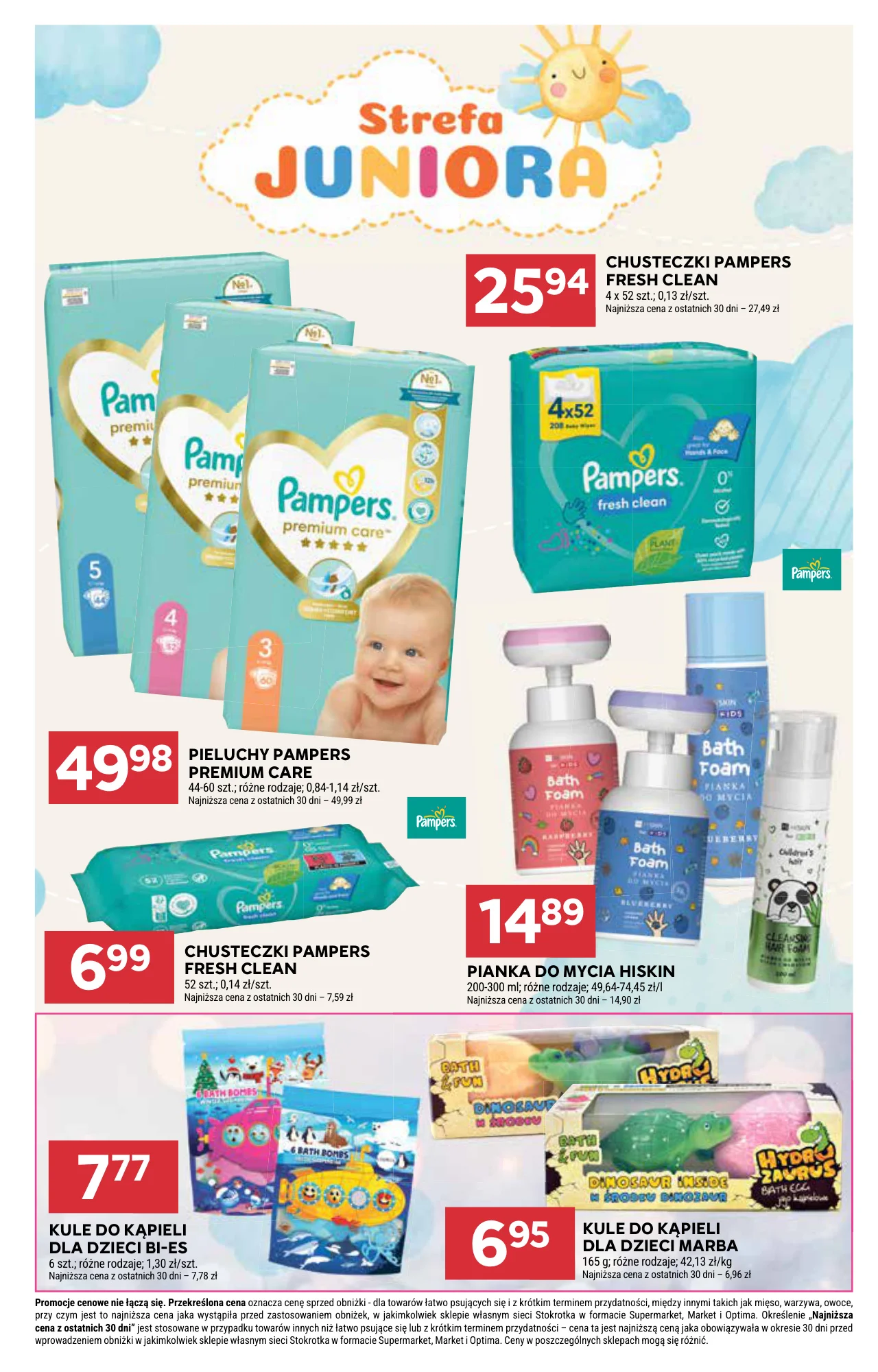 Gazetka promocyjna Stokrotka str. 49