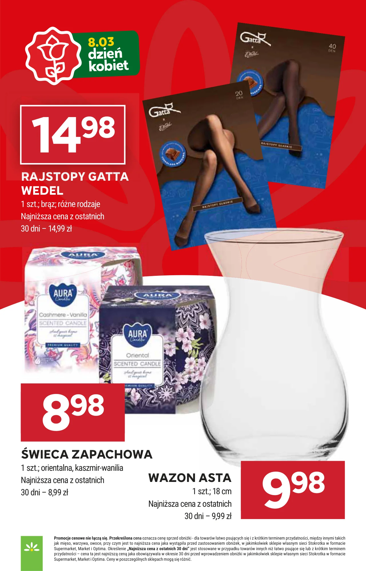 Gazetka promocyjna Stokrotka str. 11