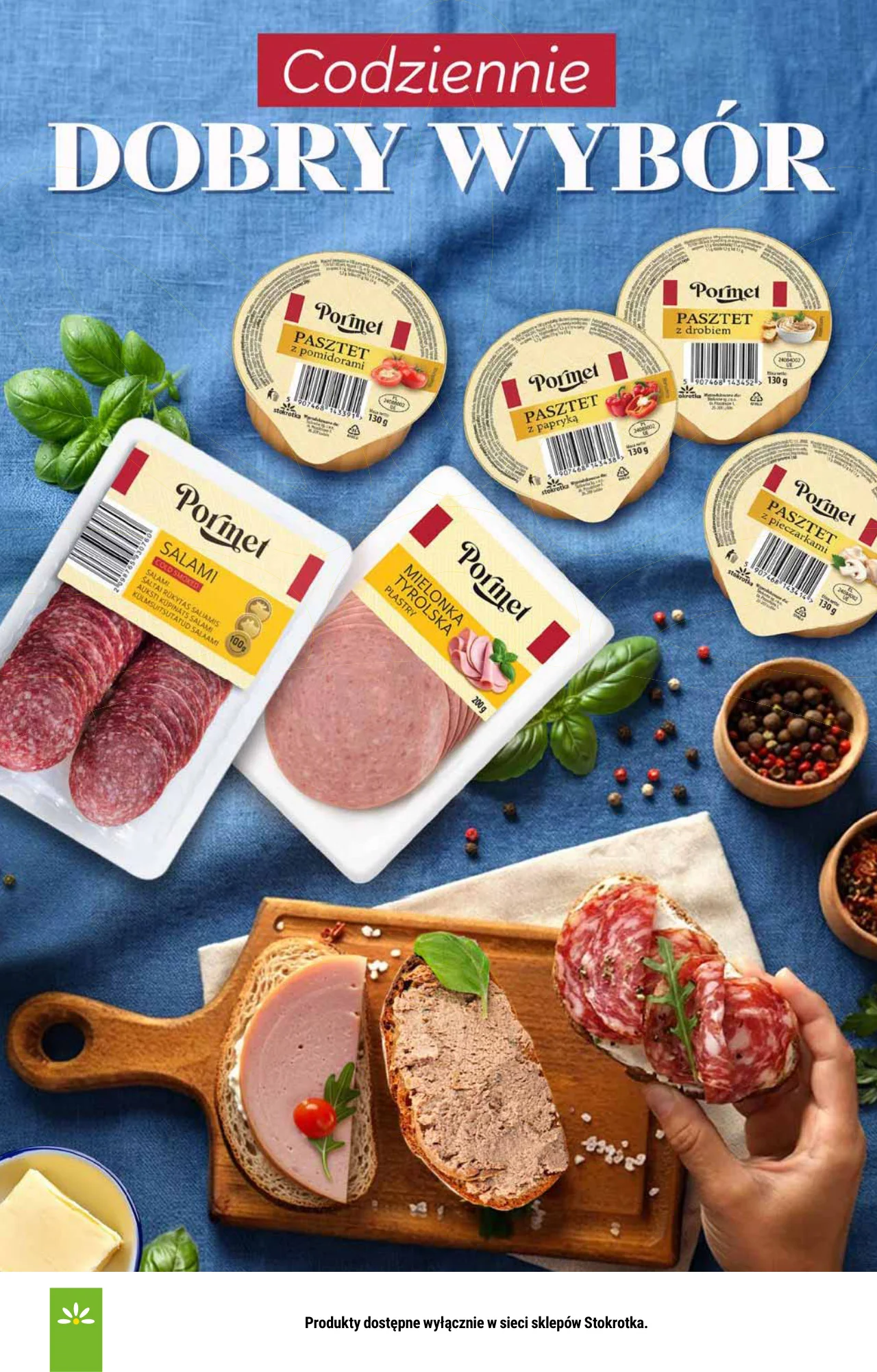 Gazetka promocyjna Stokrotka str. 18