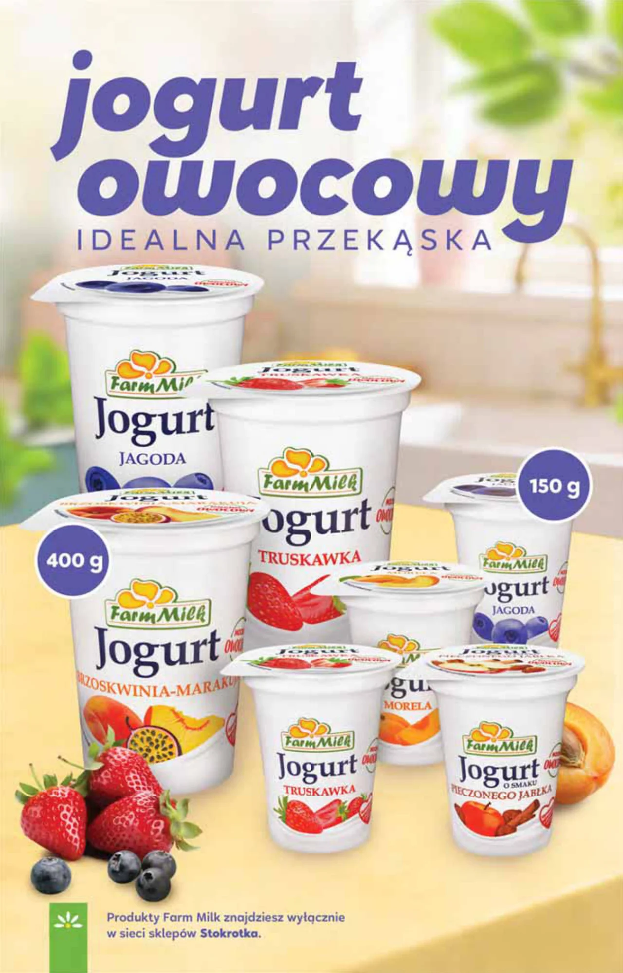 Gazetka promocyjna Stokrotka str. 24