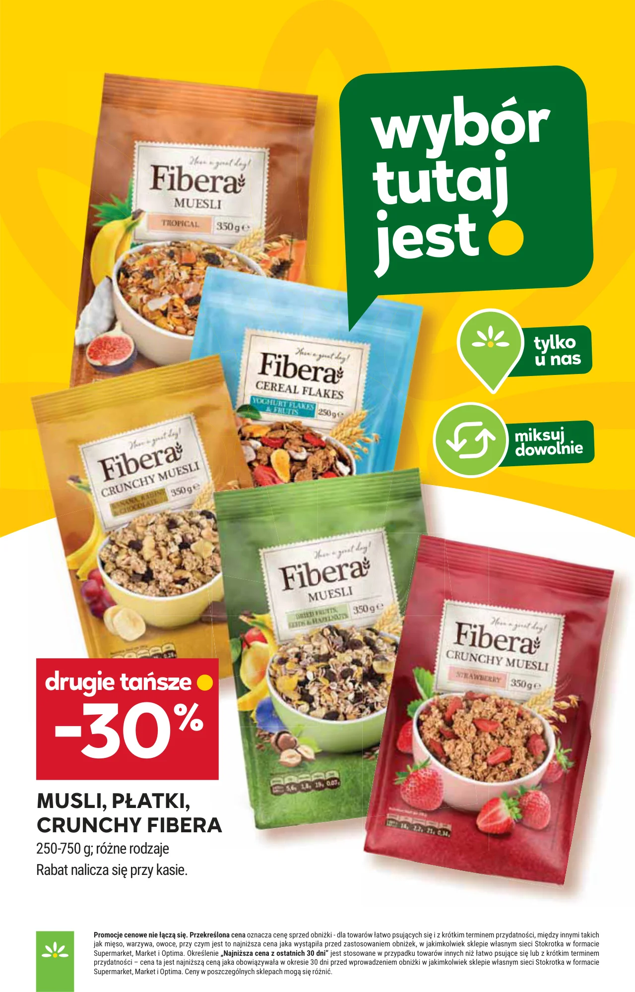 Gazetka promocyjna Stokrotka str. 25