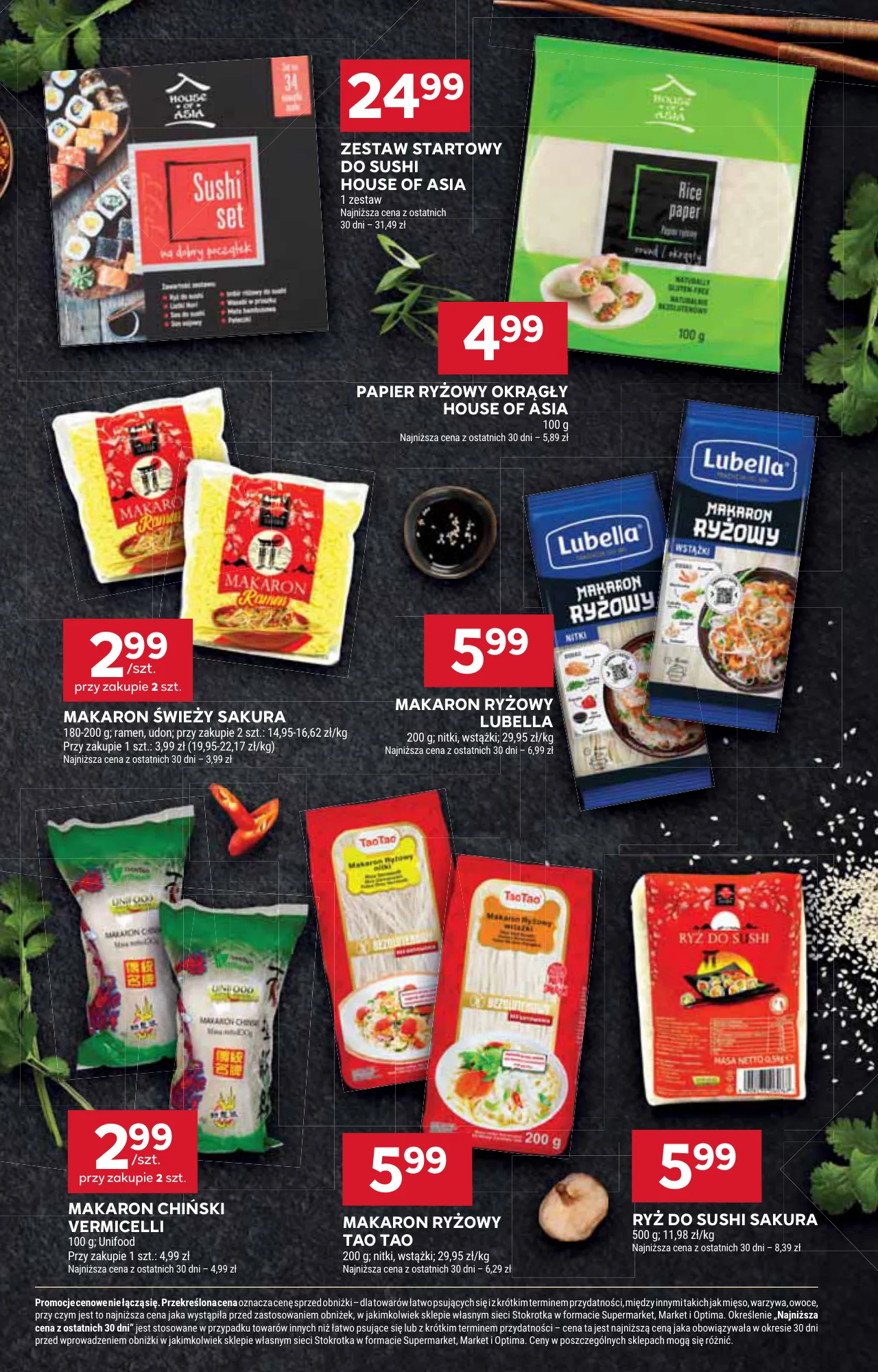 Gazetka promocyjna Stokrotka str. 29