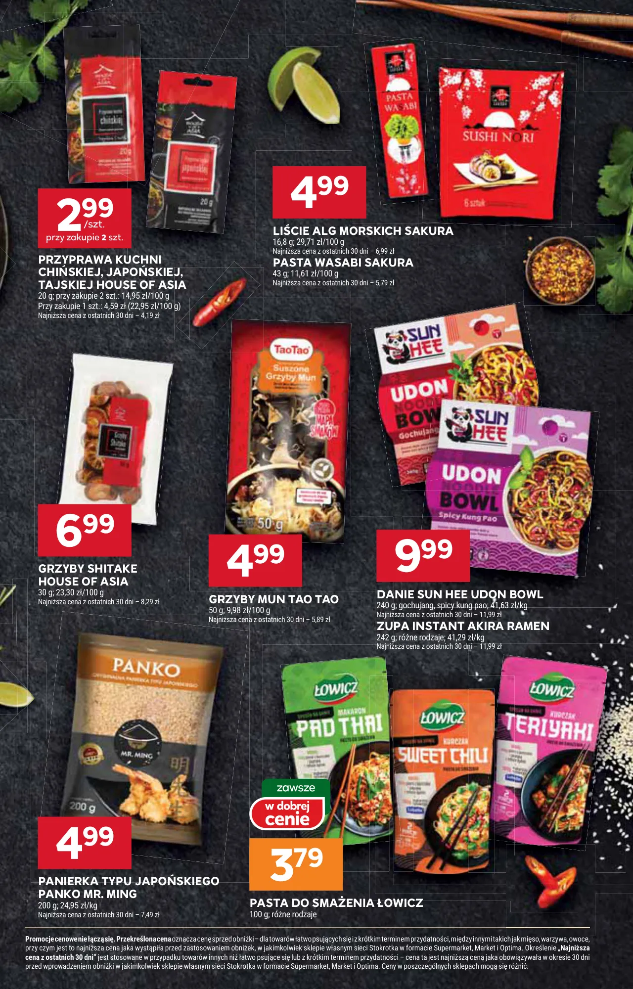 Gazetka promocyjna Stokrotka str. 31