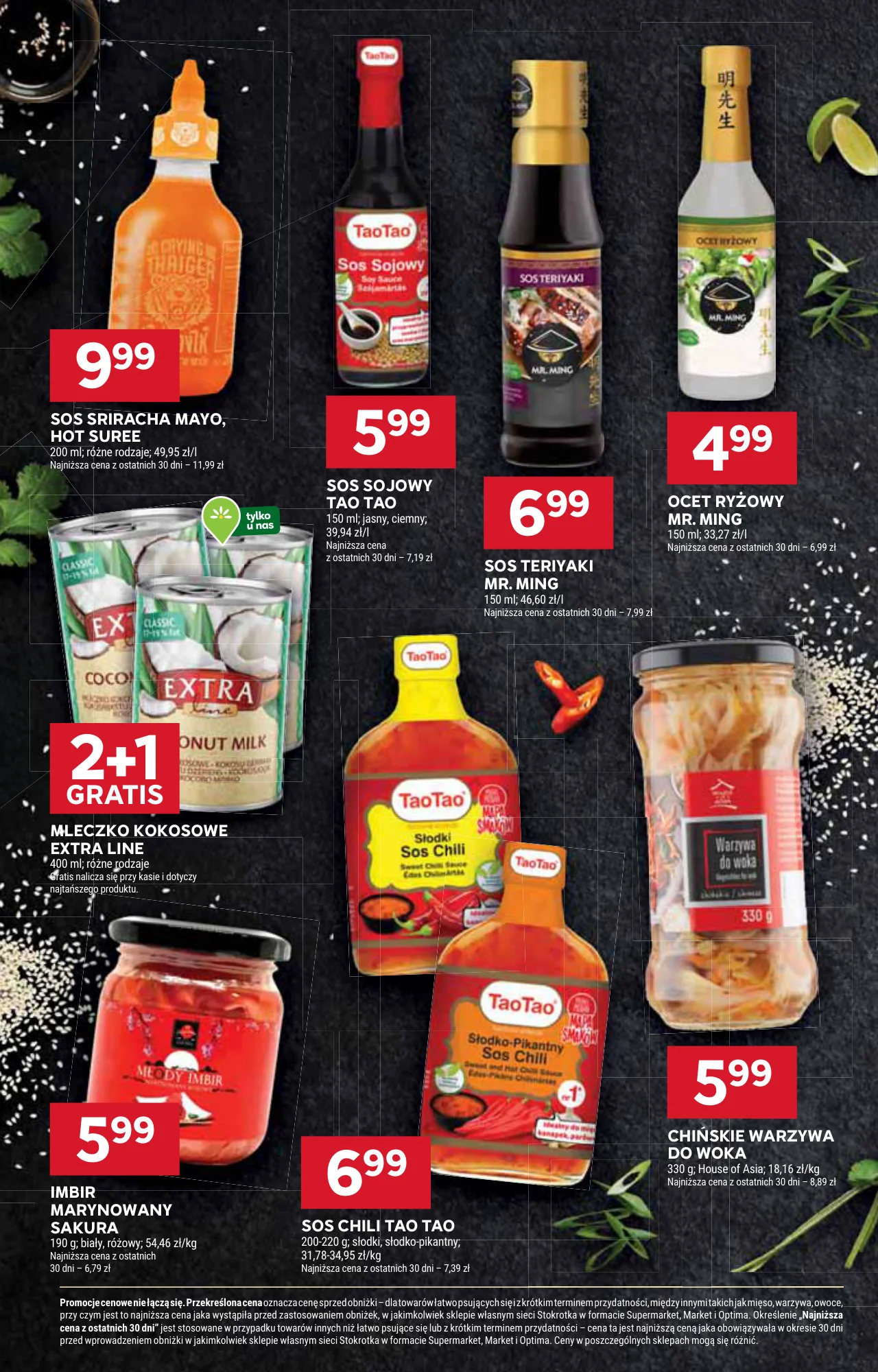 Gazetka promocyjna Stokrotka str. 32