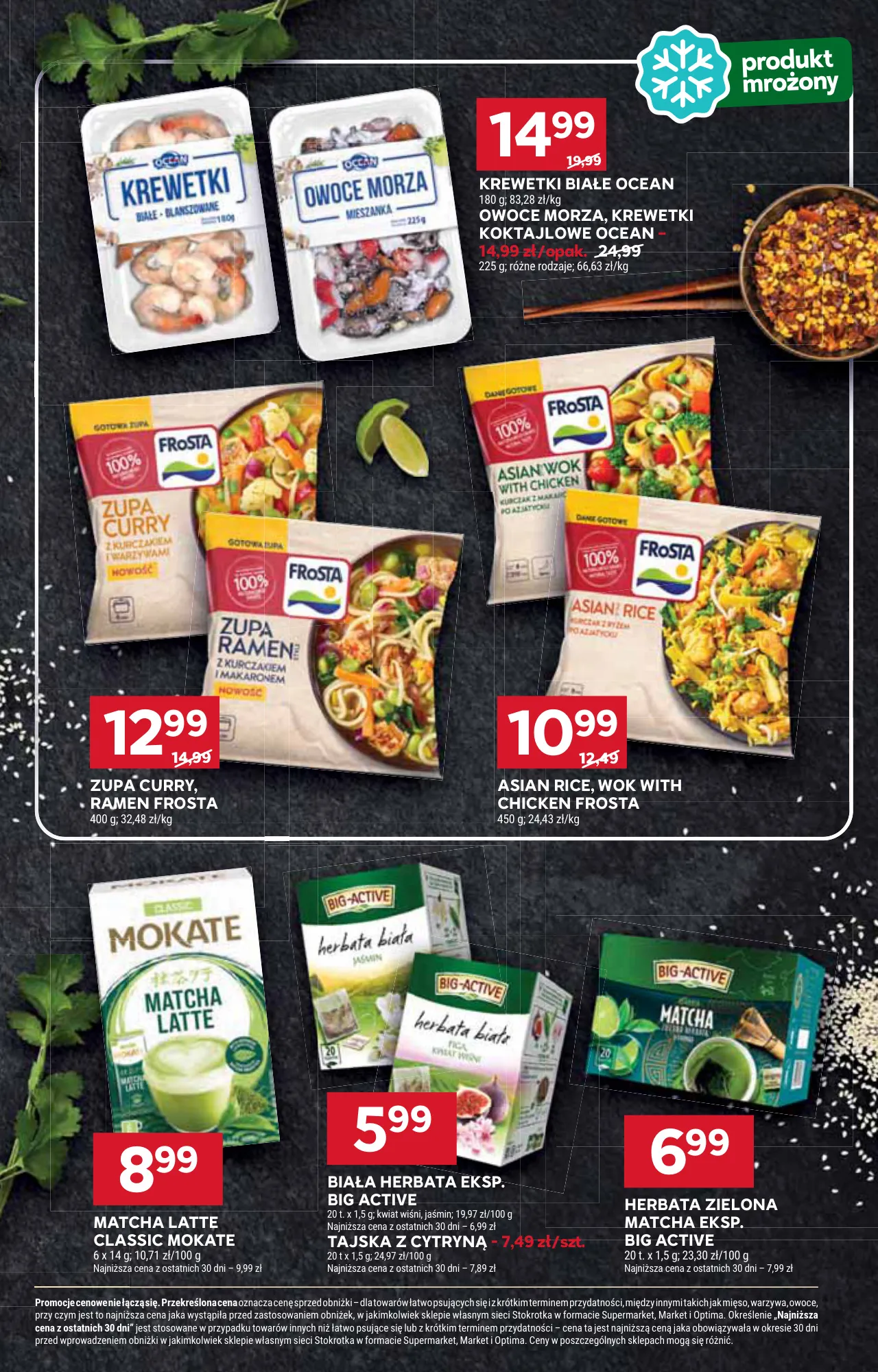 Gazetka promocyjna Stokrotka str. 33