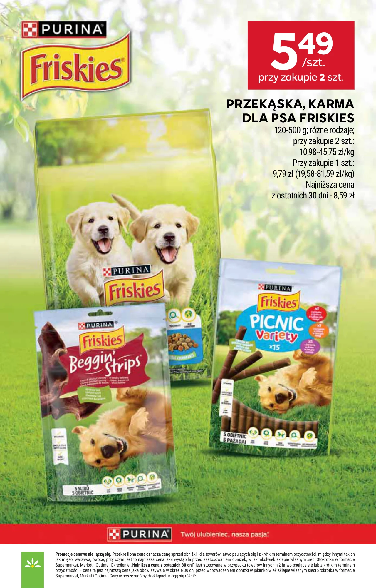 Gazetka promocyjna Stokrotka str. 46