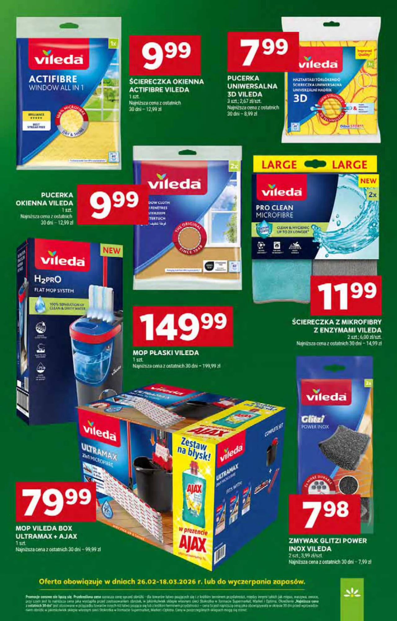 Gazetka promocyjna Stokrotka str. 53