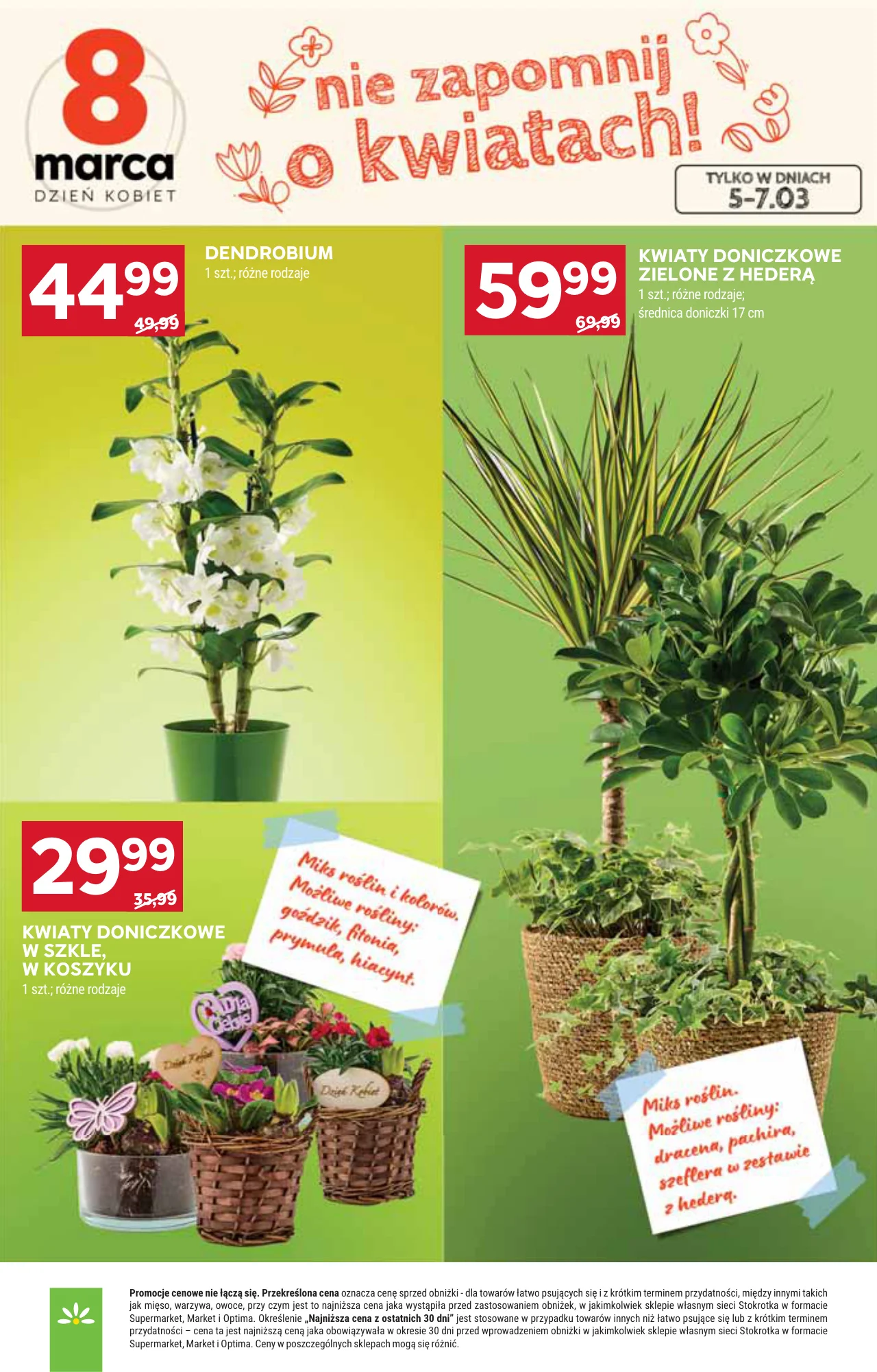 Gazetka promocyjna Stokrotka str. 9