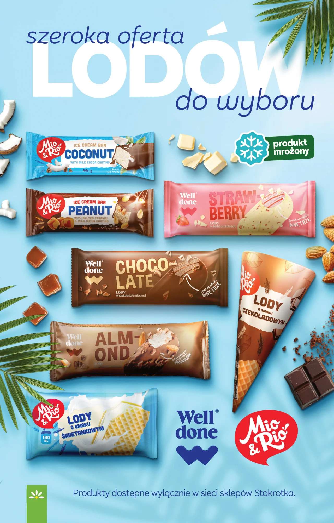 Gazetka promocyjna Stokrotka str. 18