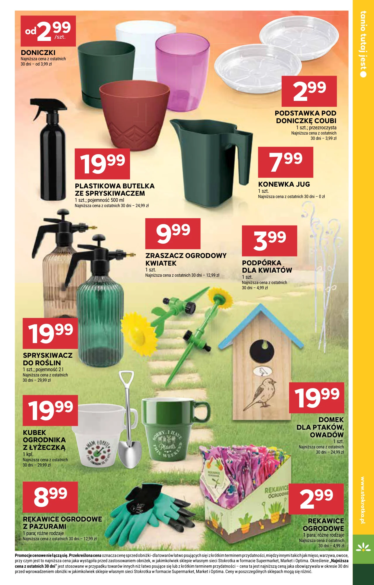 Gazetka promocyjna Stokrotka str. 37