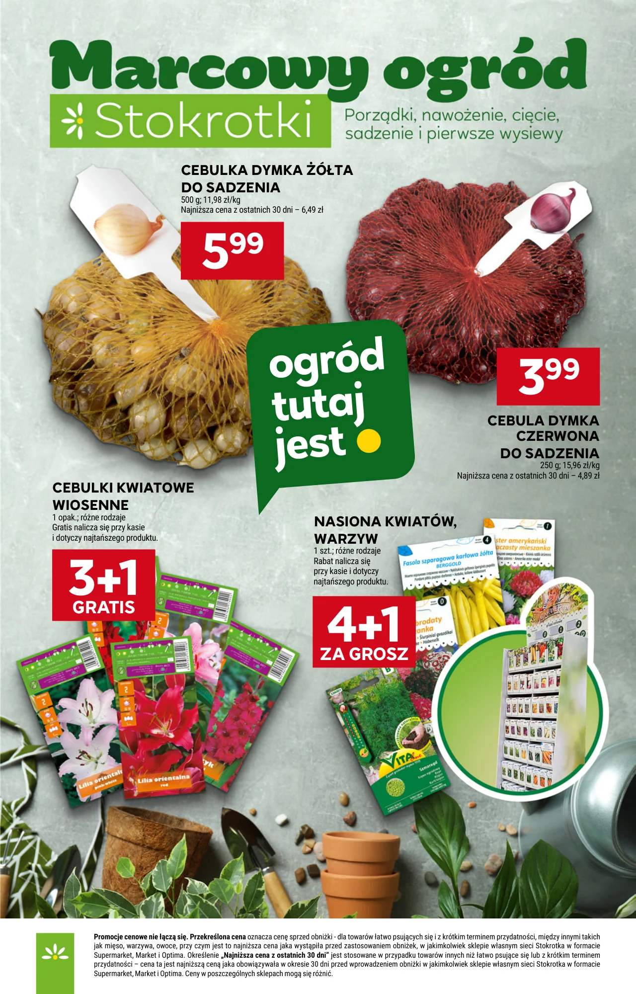 Gazetka promocyjna Stokrotka str. 39