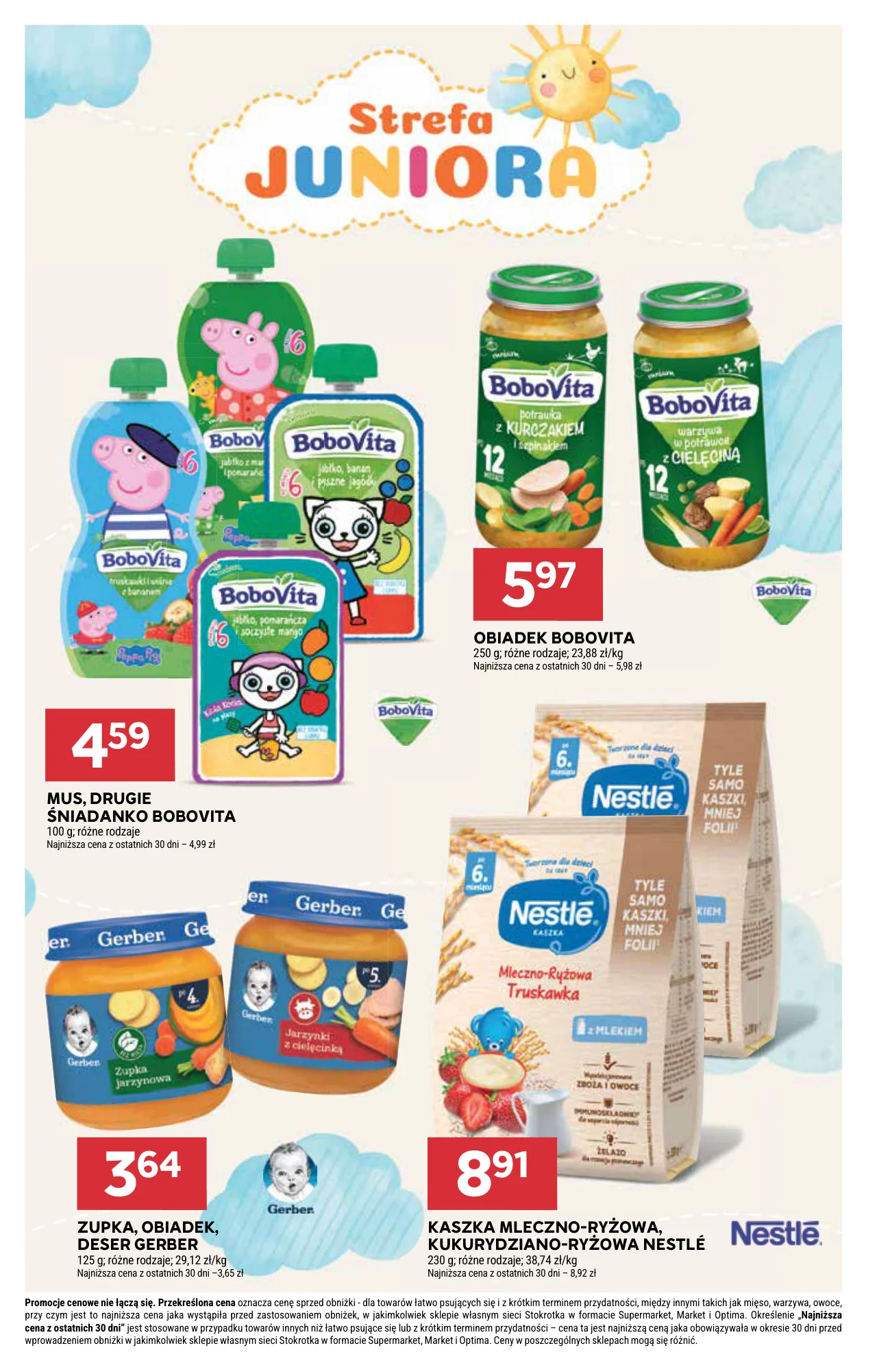 Gazetka promocyjna Stokrotka str. 40