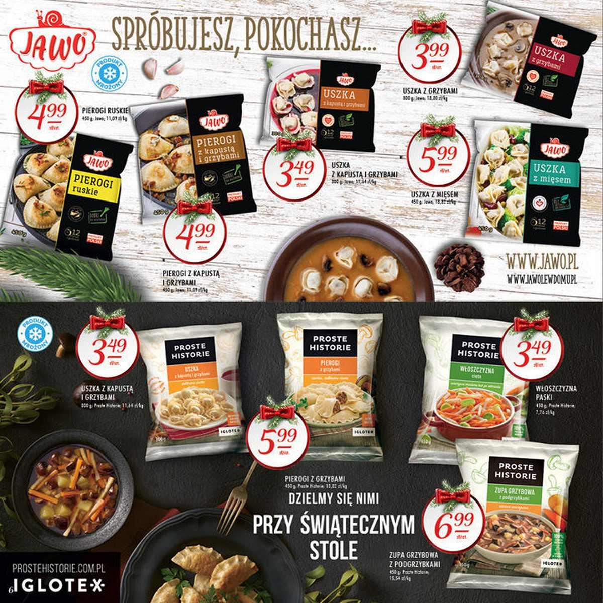 Gazetka promocyjna Stokrotka str. 6