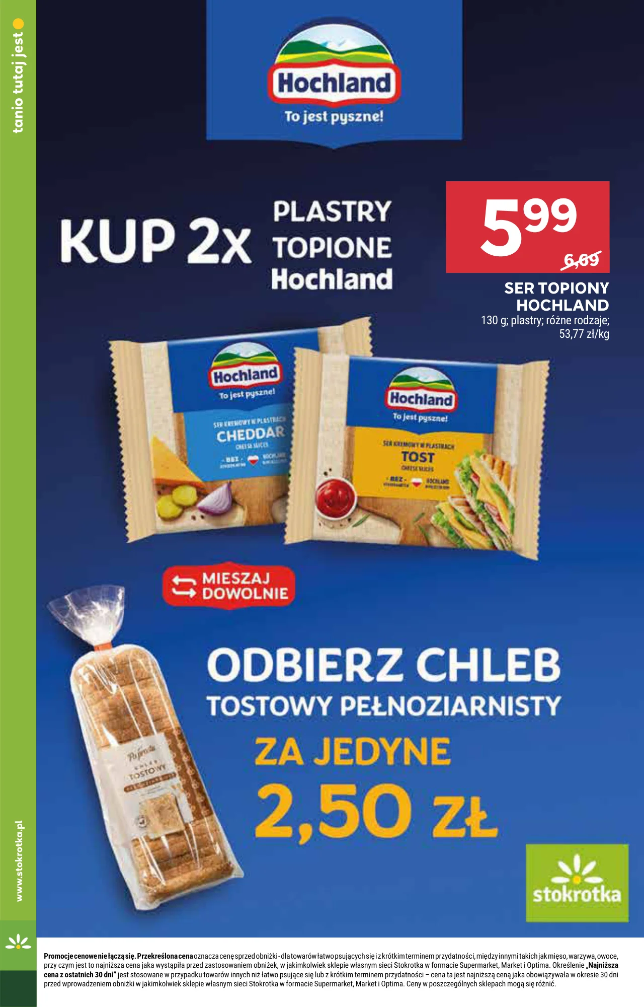 Gazetka promocyjna Stokrotka str. 18