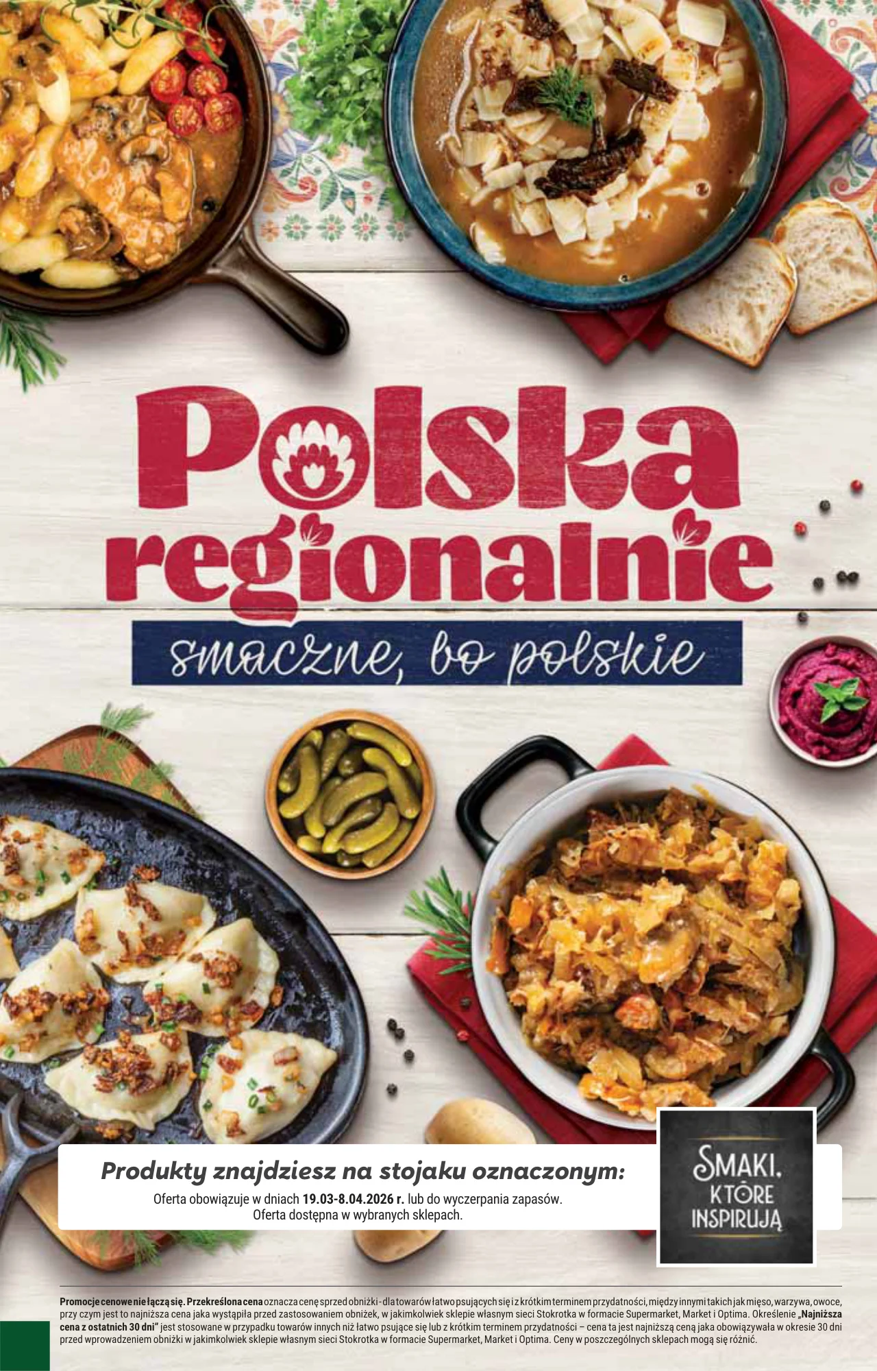 Gazetka promocyjna Stokrotka str. 26