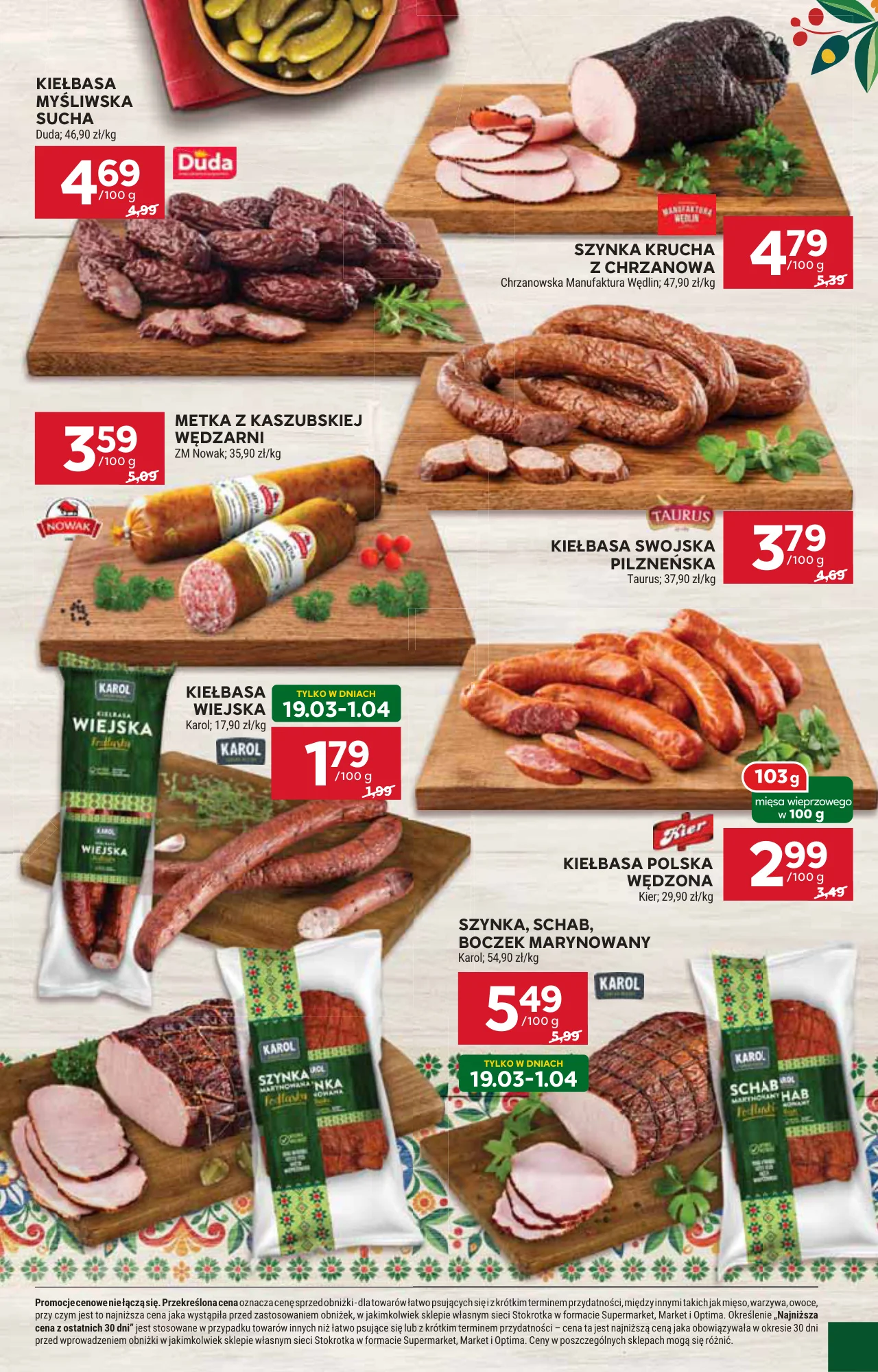 Gazetka promocyjna Stokrotka str. 29