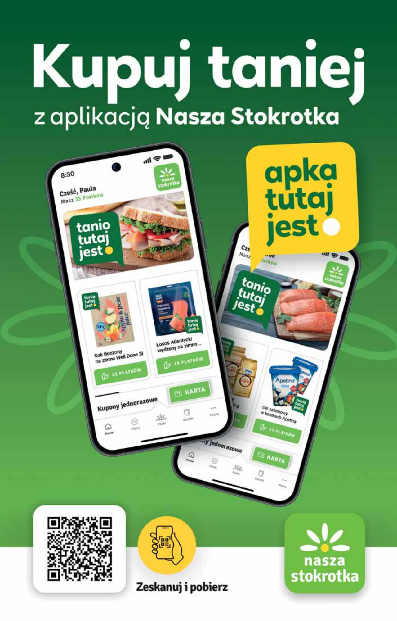 Gazetka promocyjna Stokrotka str. 7