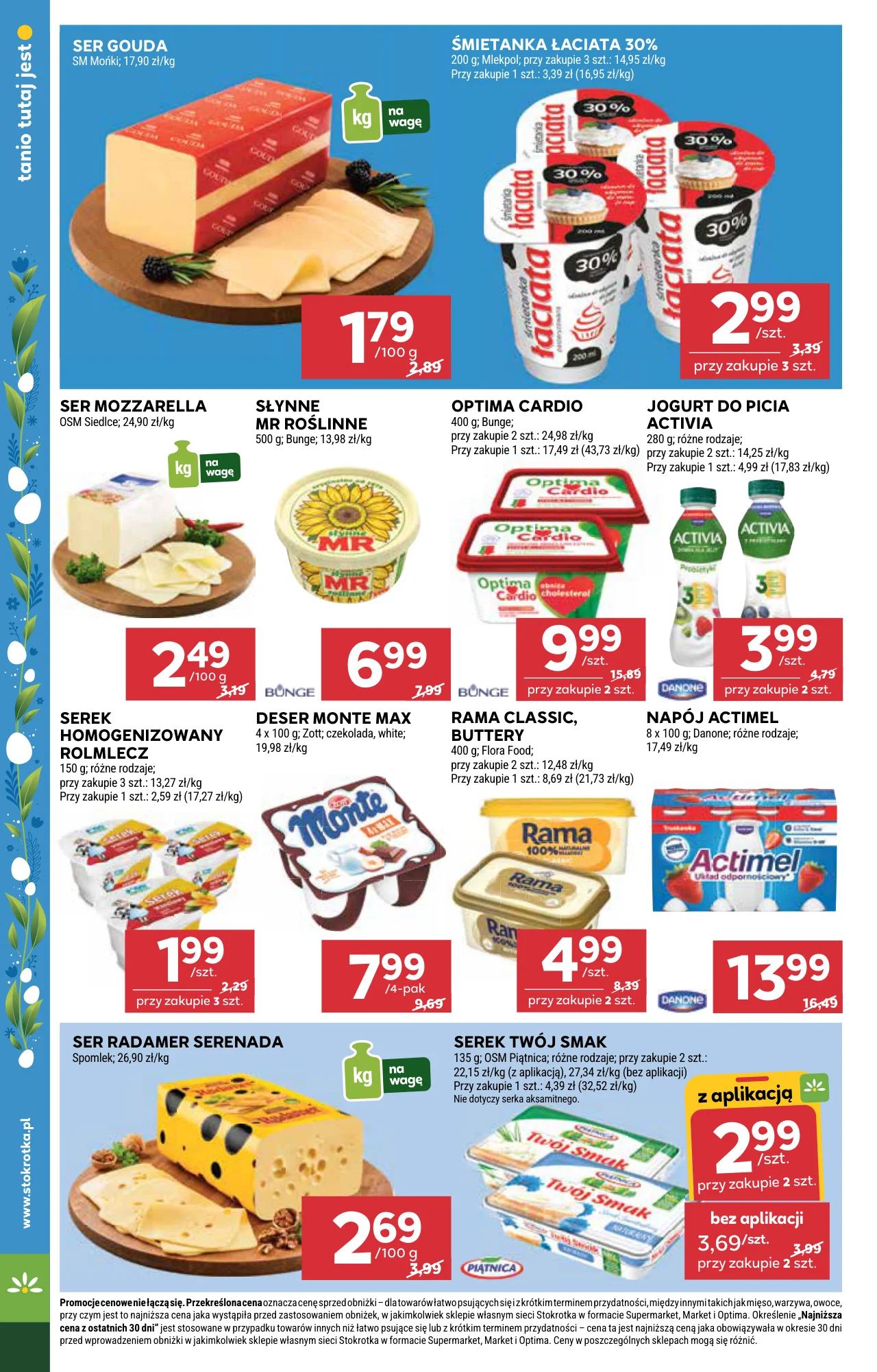 Gazetka promocyjna Stokrotka str. 18