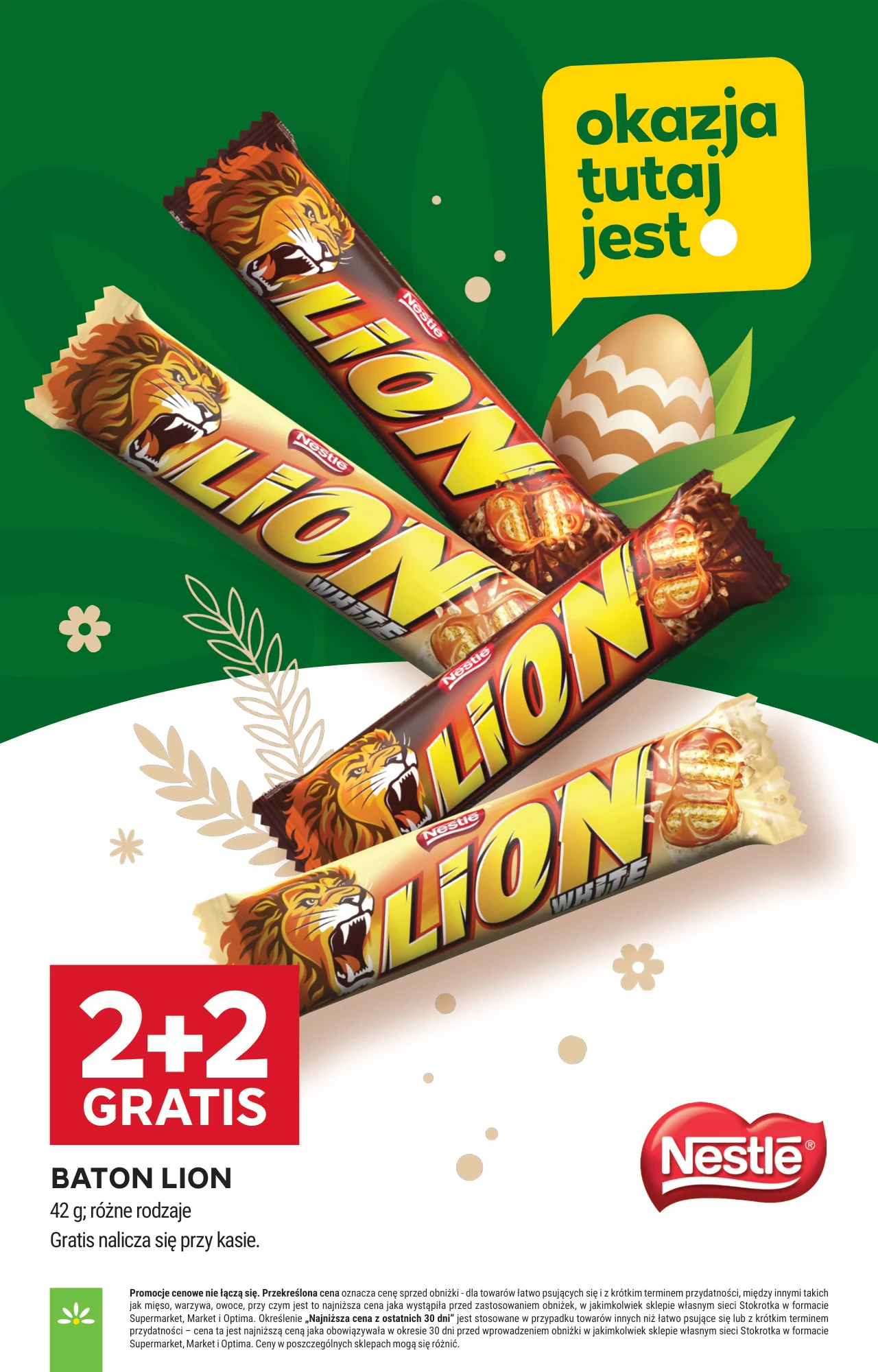 Gazetka promocyjna Stokrotka str. 20