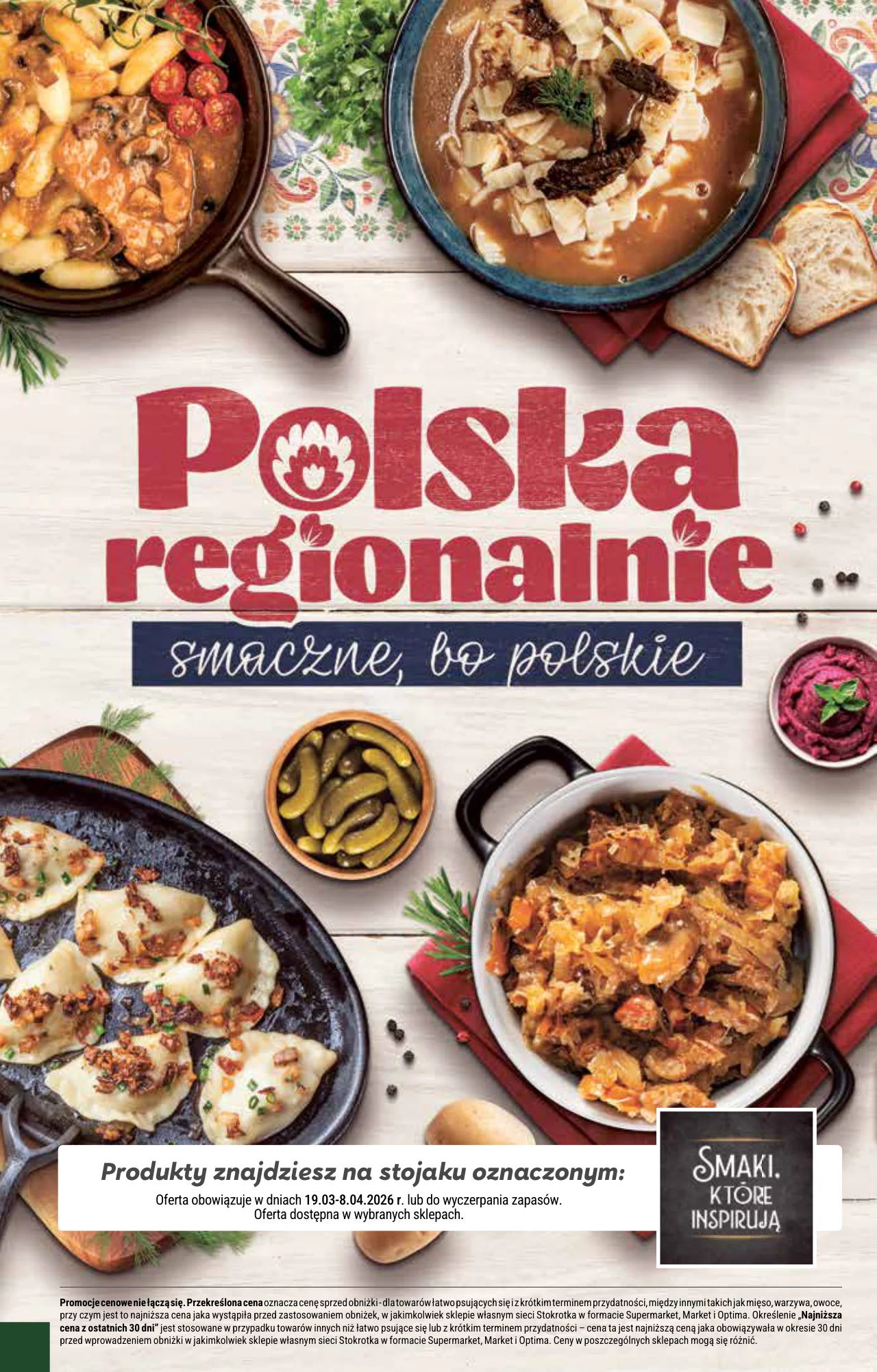 Gazetka promocyjna Stokrotka str. 26